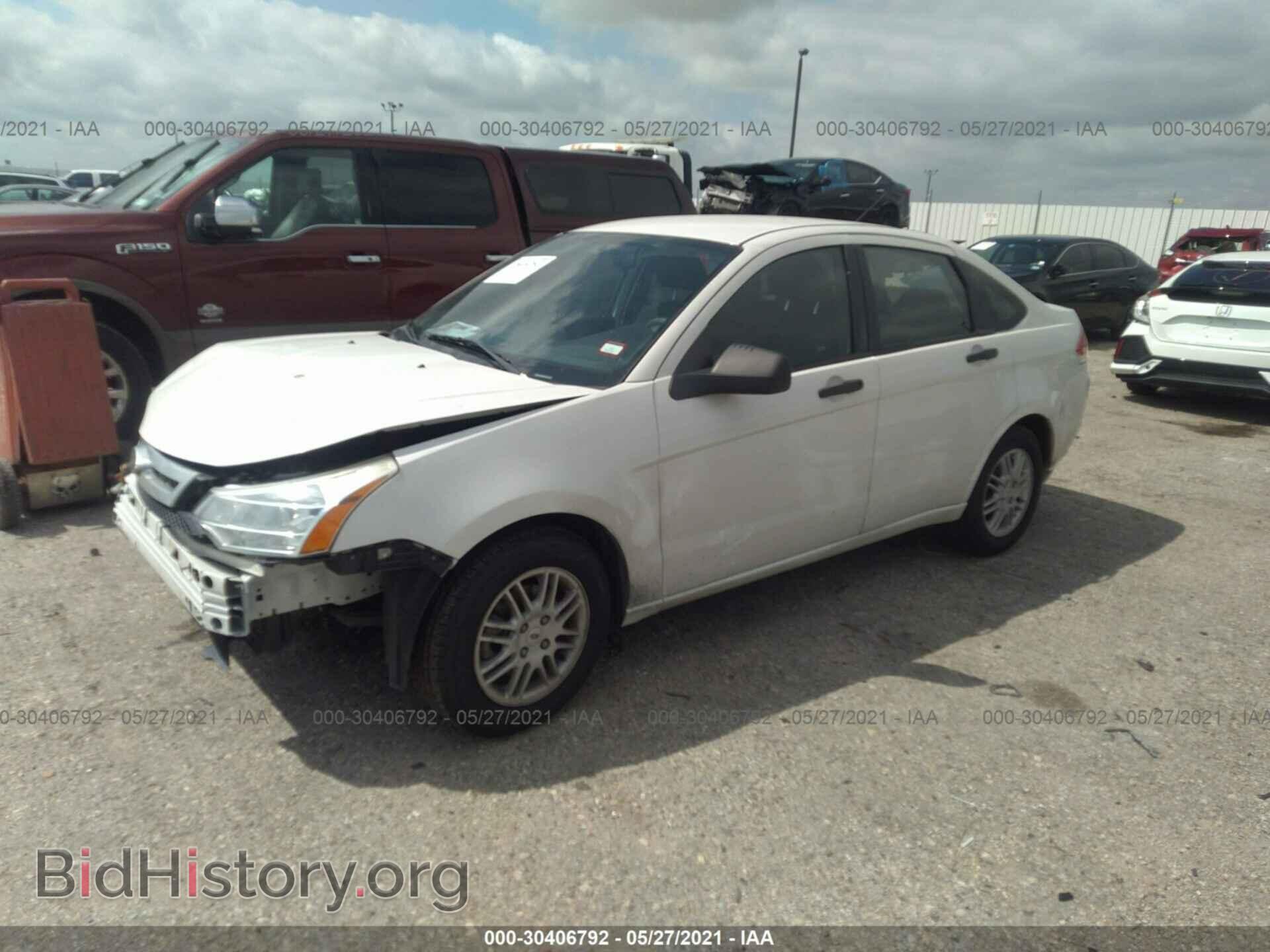 2010 FORD FOCUS - VIN: 1FAHP3FN2AW272539 - Фото 2