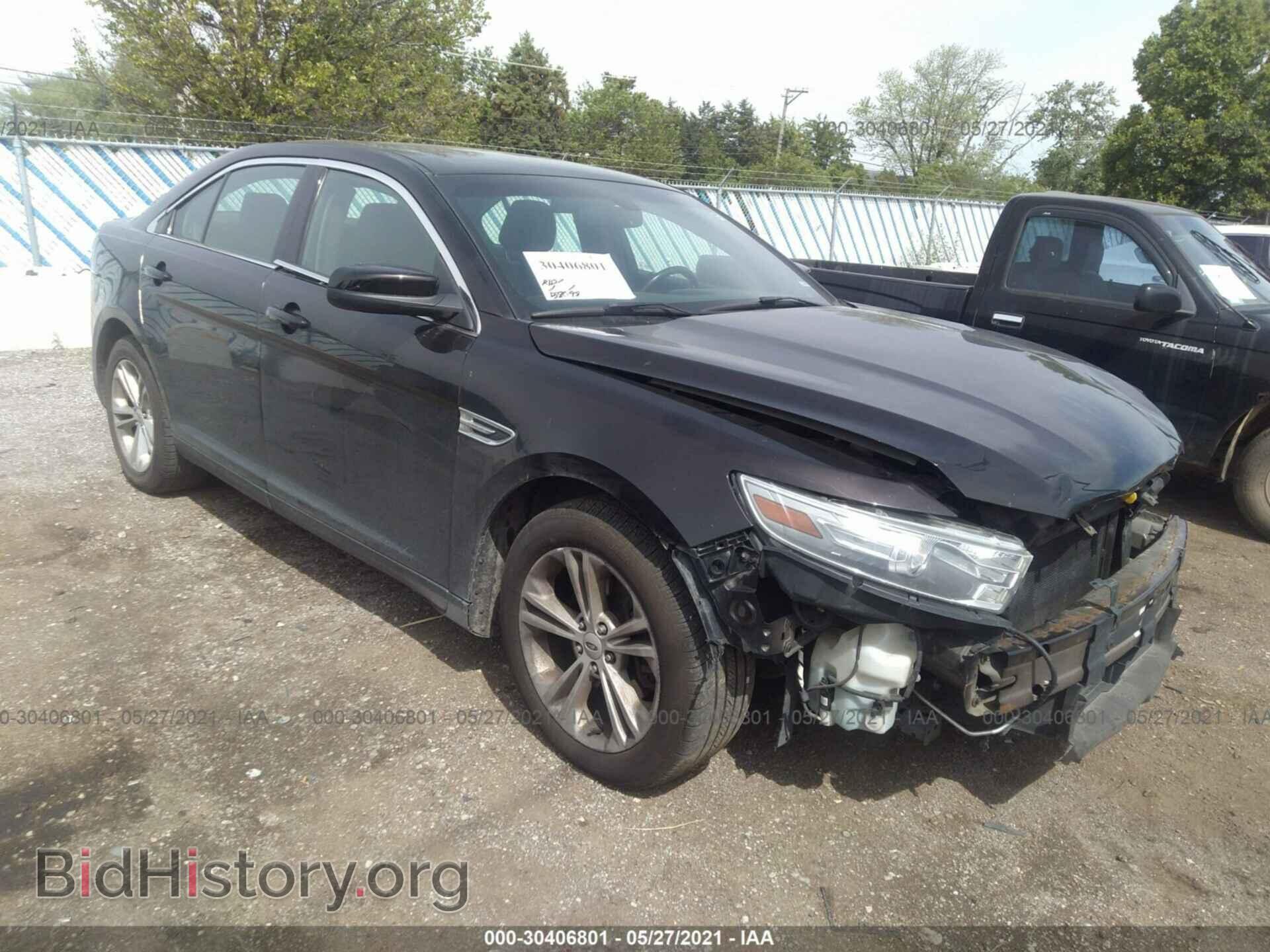 Photo 1FAHP2H80DG145207 - FORD TAURUS 2013