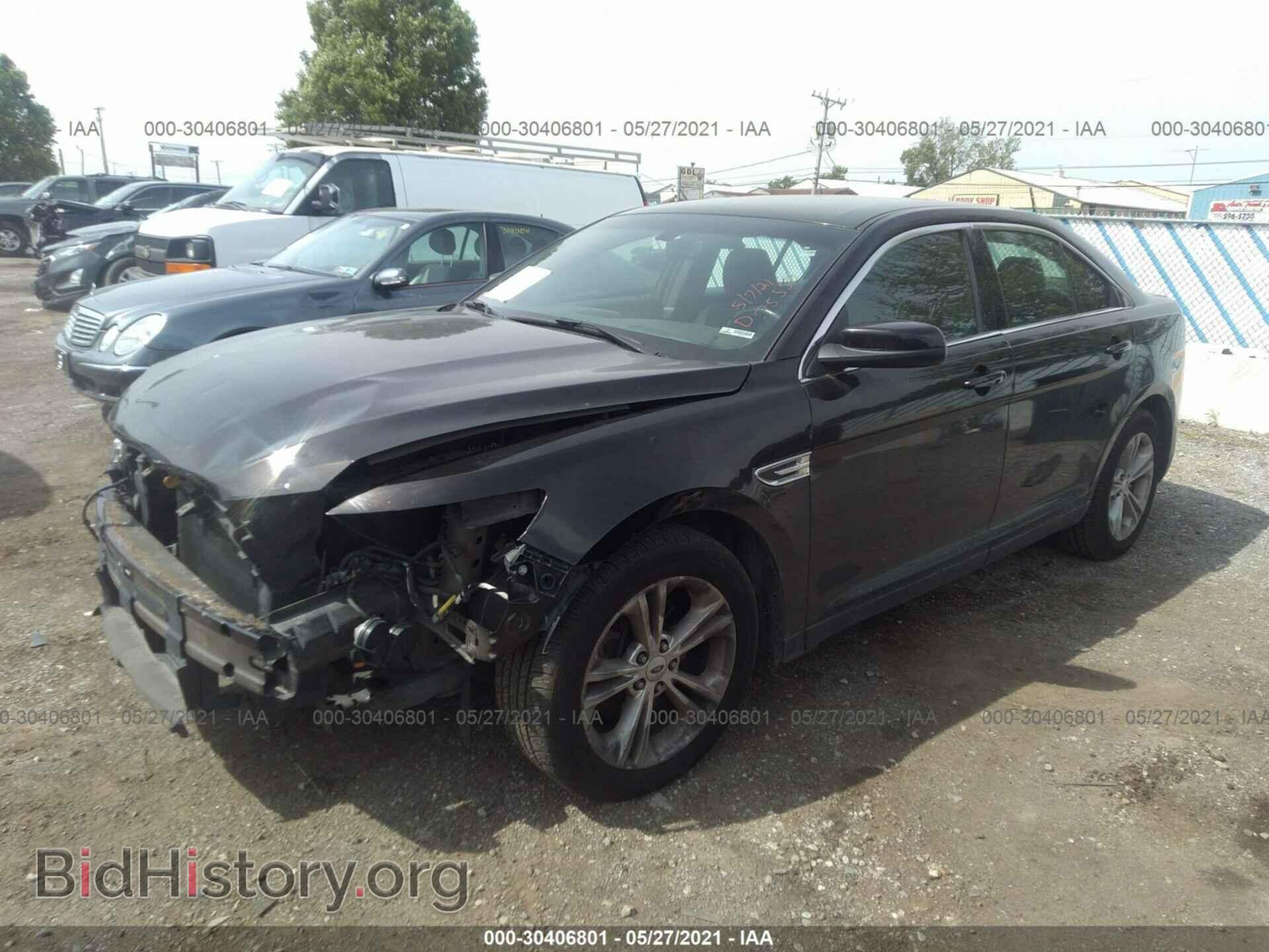 2013 FORD TAURUS - VIN: 1FAHP2H80DG145207 - Photo 2