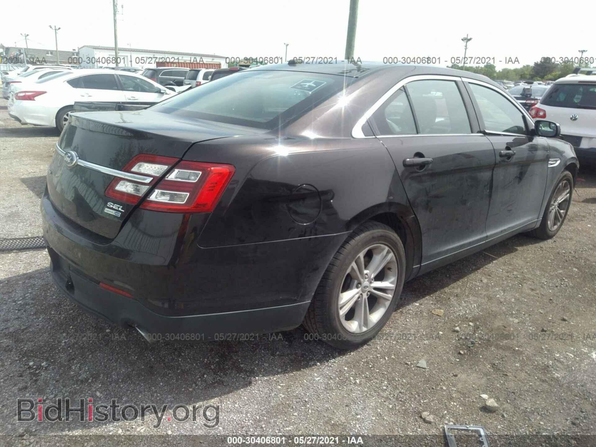 2013 FORD TAURUS - VIN: 1FAHP2H80DG145207 - Photo 4