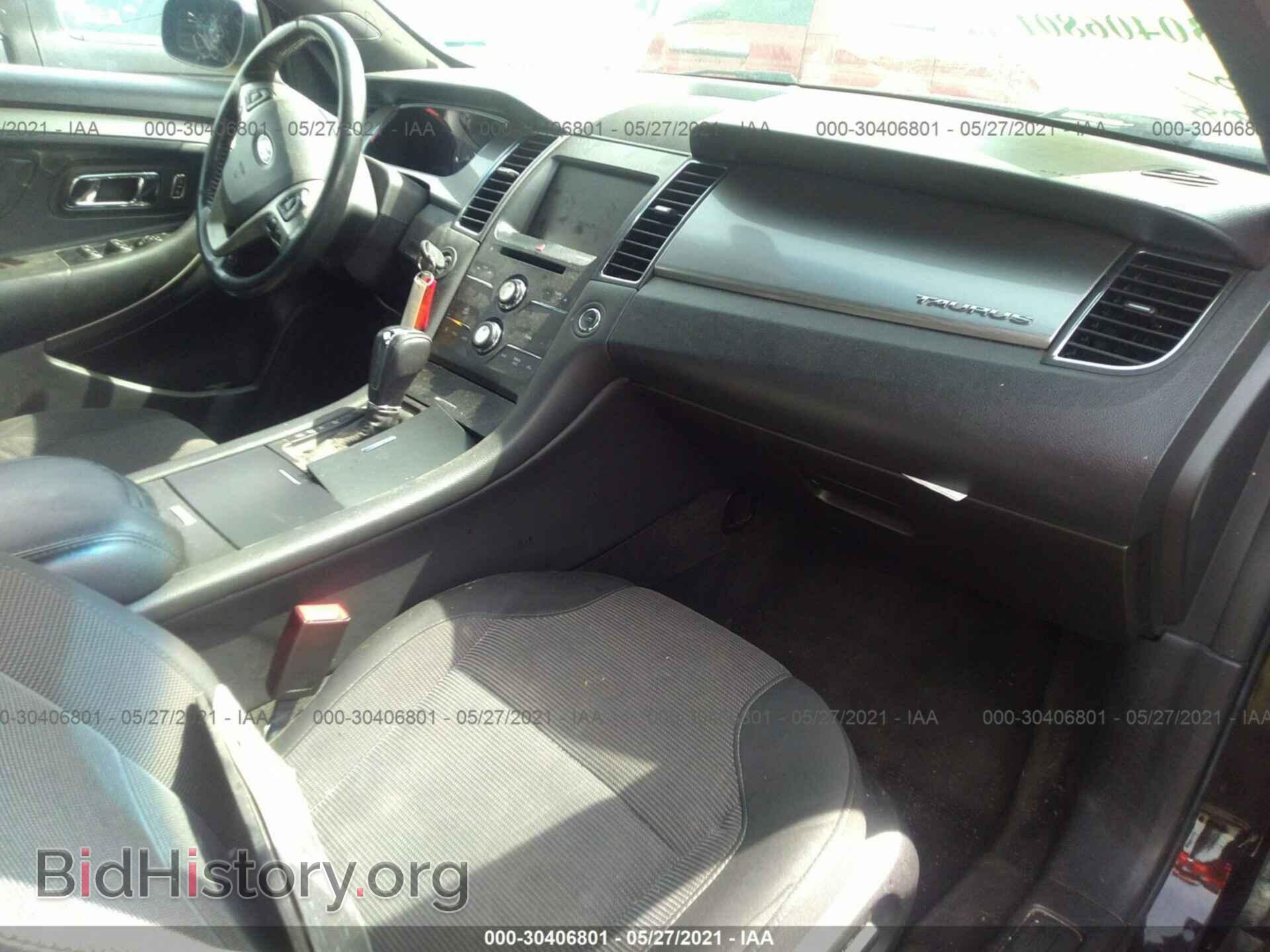 2013 FORD TAURUS - VIN: 1FAHP2H80DG145207 - Photo 5