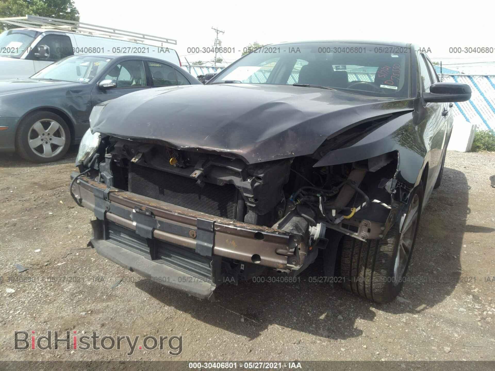 2013 FORD TAURUS - VIN: 1FAHP2H80DG145207 - Photo 6