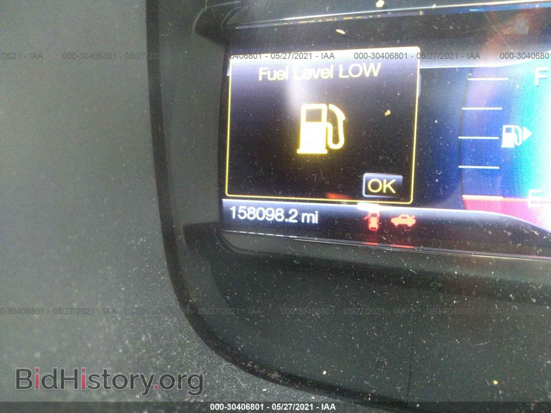 2013 FORD TAURUS - VIN: 1FAHP2H80DG145207 - Photo 7