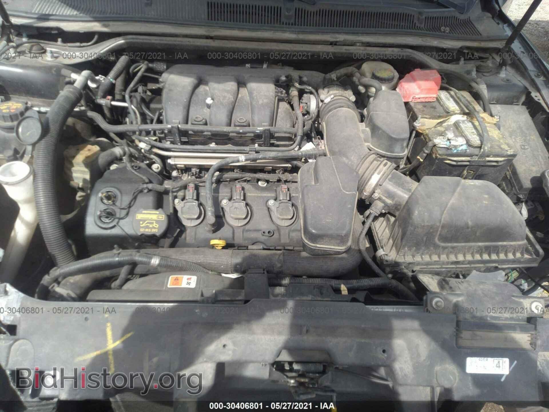 2013 FORD TAURUS - VIN: 1FAHP2H80DG145207 - Photo 10