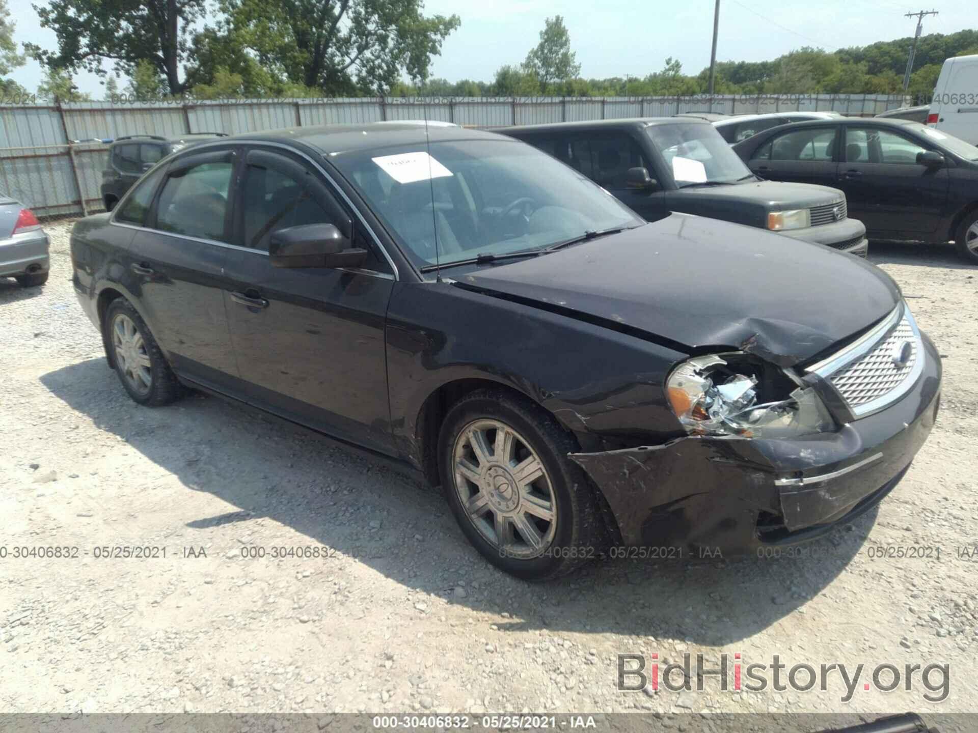 Photo 1FAHP24107G137962 - FORD FIVE HUNDRED 2007