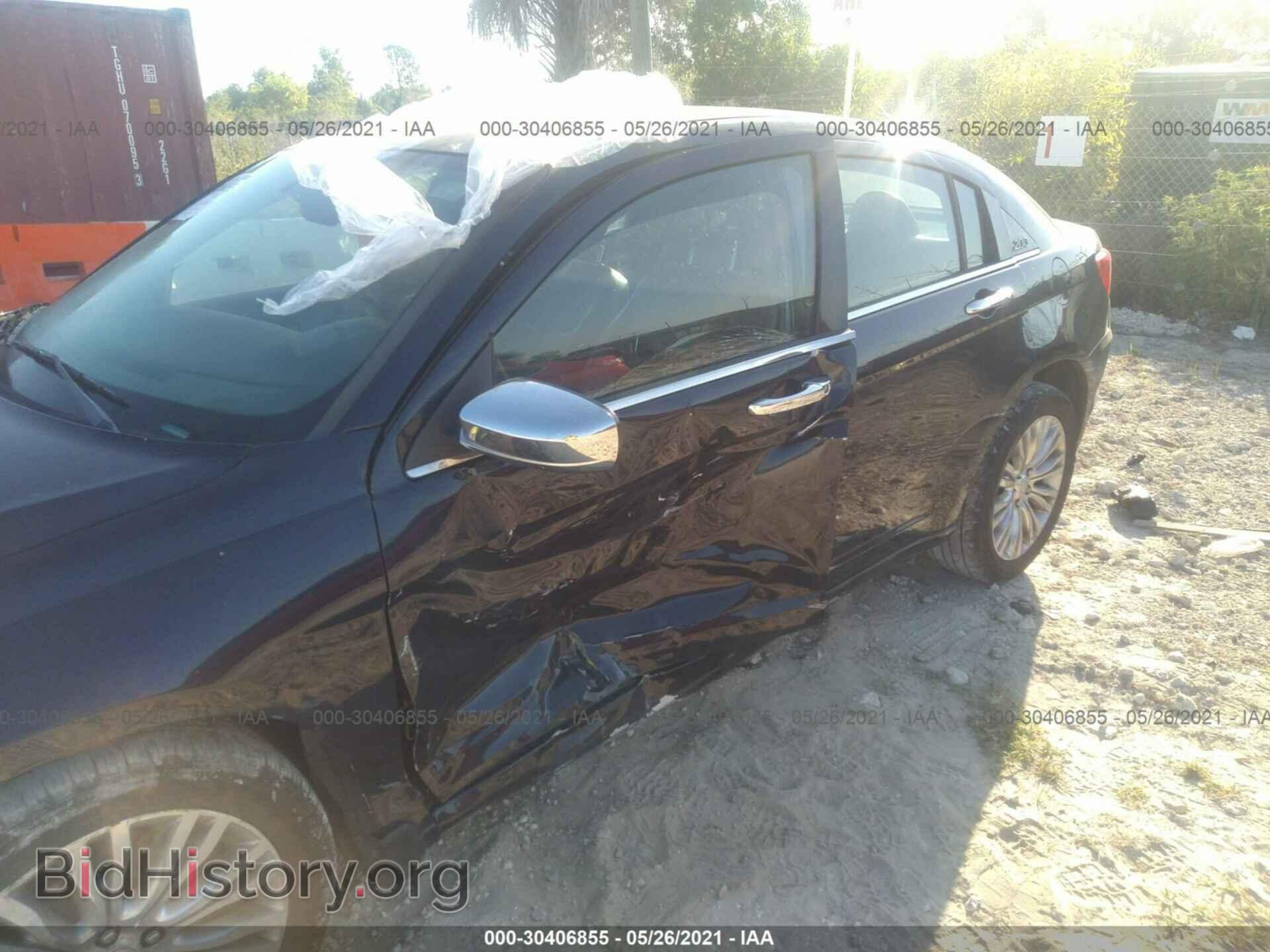 2012 CHRYSLER 200 - VIN: 1C3CCBCB2CN230048 - Photo 6