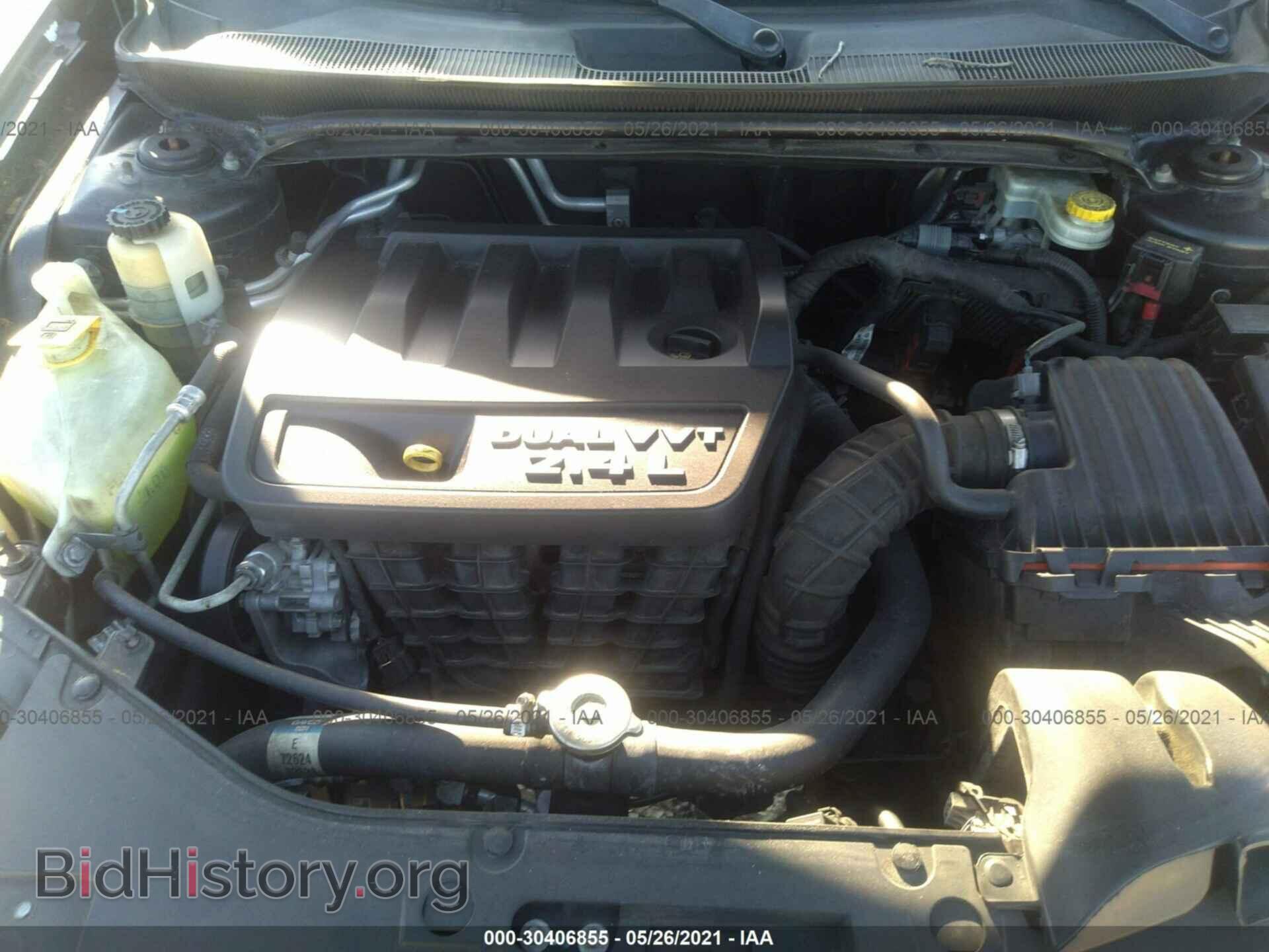 2012 CHRYSLER 200 - VIN: 1C3CCBCB2CN230048 - Photo 10