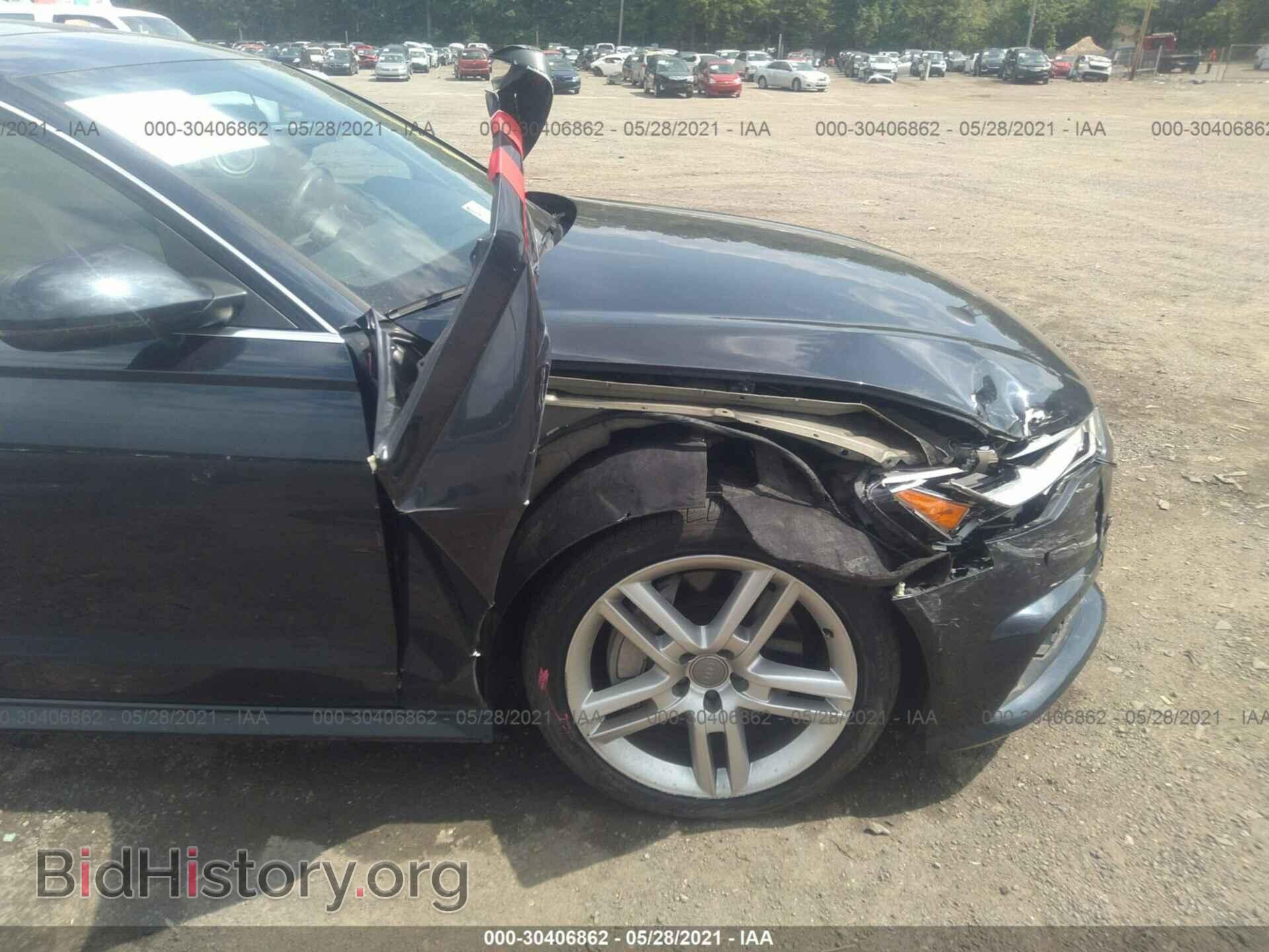 2017 AUDI A6 - VIN: WAUF8AFCXHN051950 - Фото 6