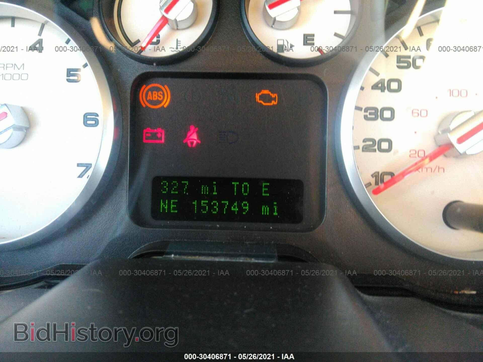 2007 FORD FIVE HUNDRED - VIN: 1FAHP28147G150448 - Фото 7