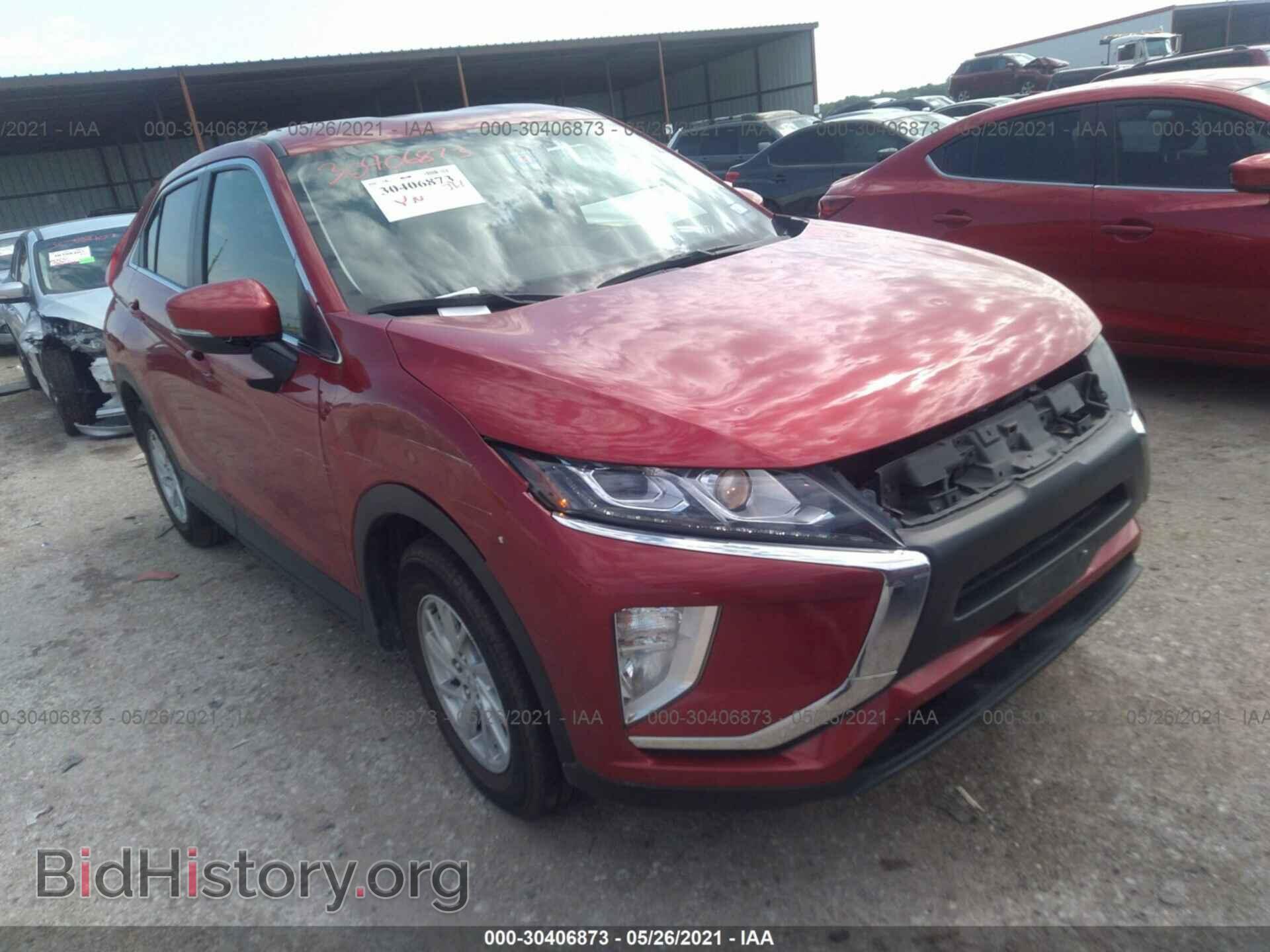 Фотография JA4AS3AA9JZ066688 - MITSUBISHI ECLIPSE CROSS 2018
