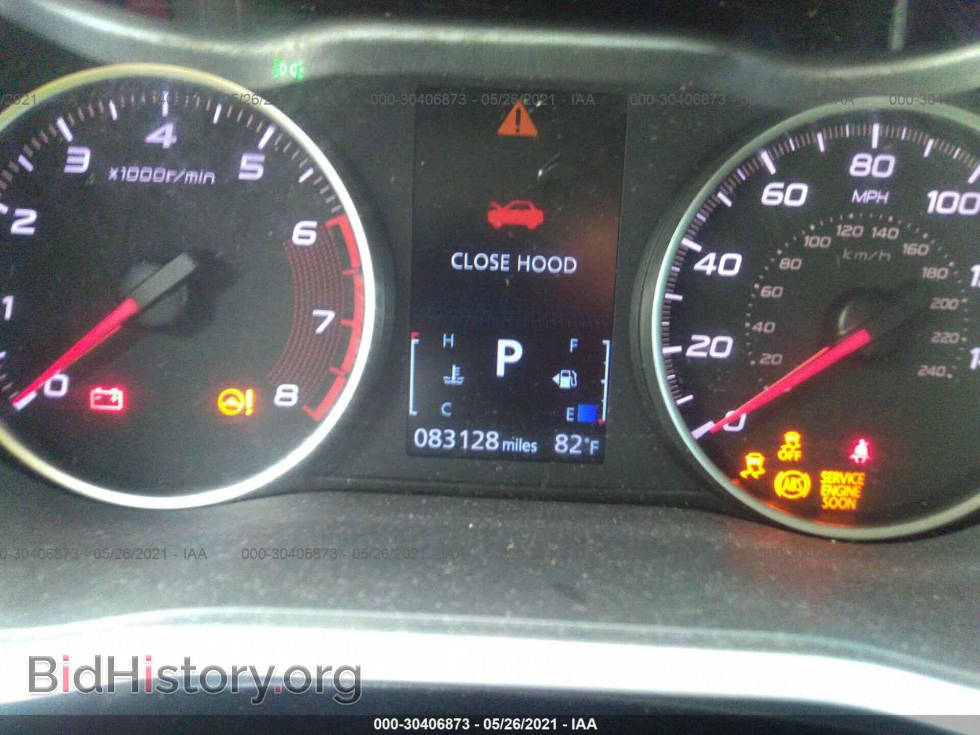 2018 MITSUBISHI ECLIPSE CROSS - VIN: JA4AS3AA9JZ066688 - Фото 7
