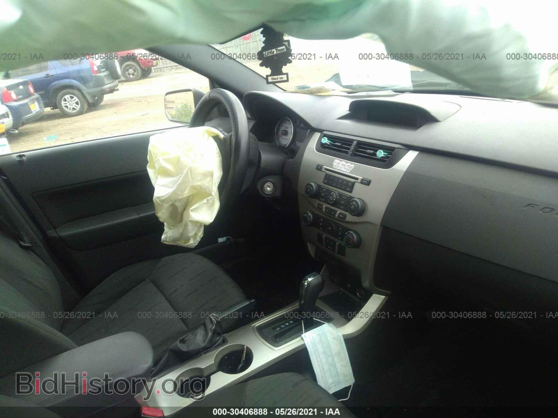 2009 FORD FOCUS - VIN: 1FAHP35N69W243364 - Фото 5