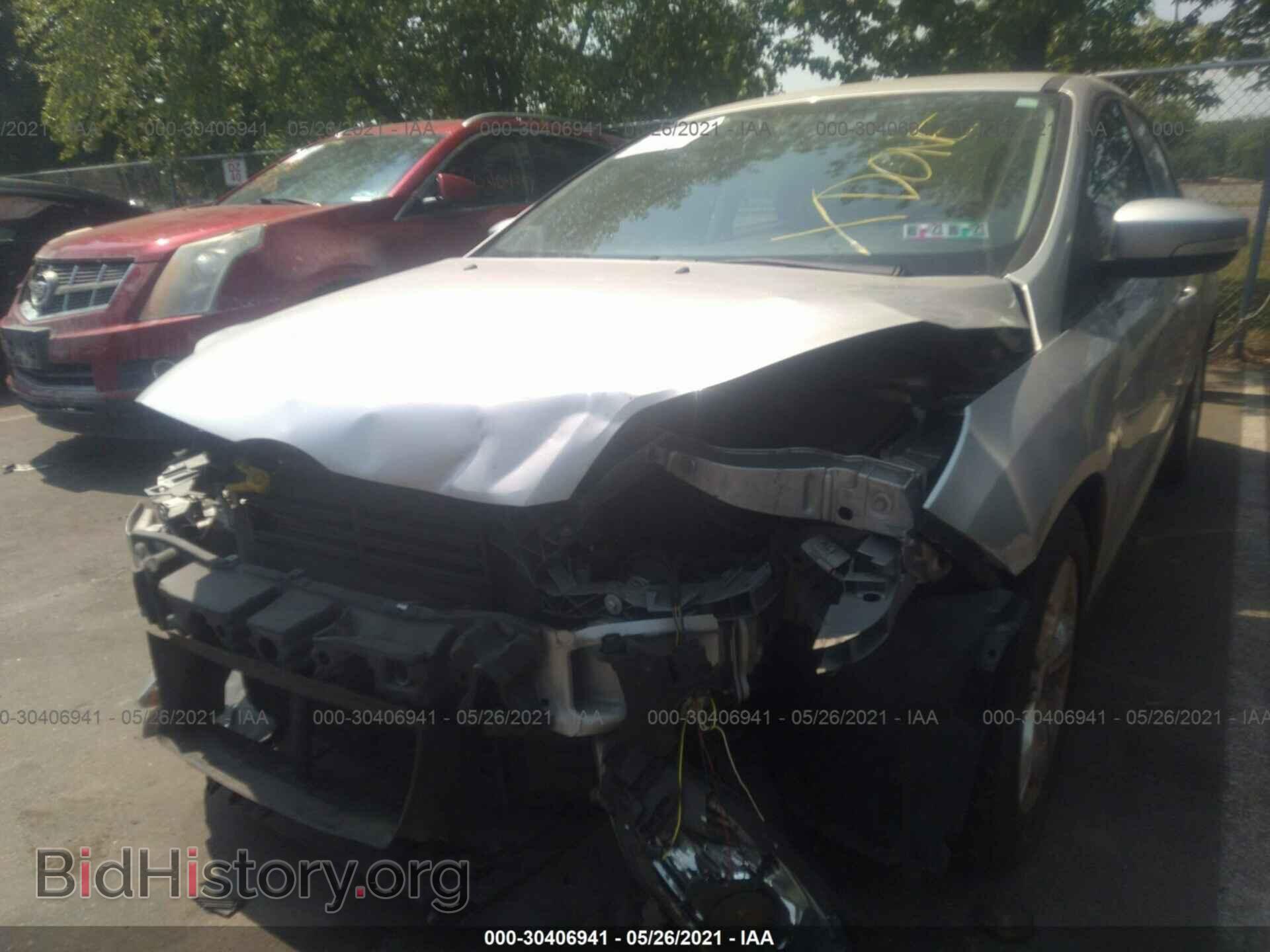2013 FORD FOCUS - VIN: 1FADP3F26DL269282 - Фото 6
