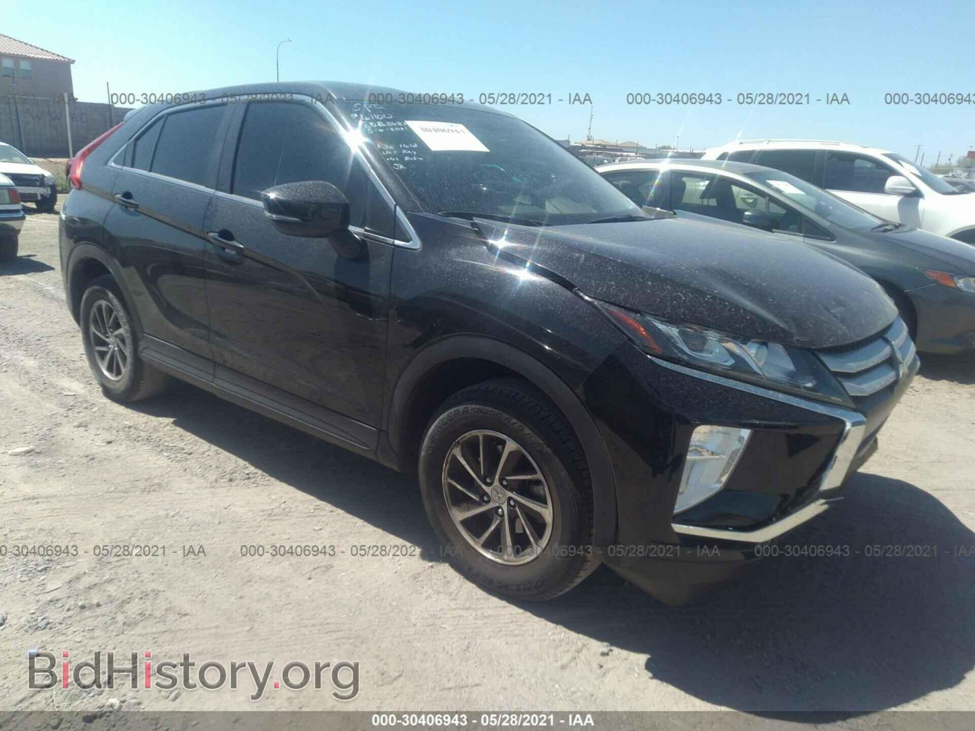 Фотография JA4AT3AA8LZ007826 - MITSUBISHI ECLIPSE CROSS 2020