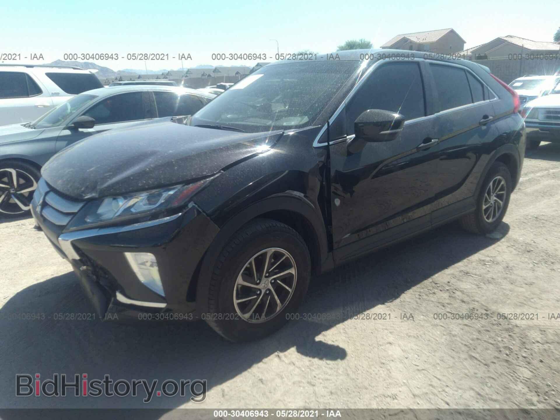 2020 MITSUBISHI ECLIPSE CROSS - VIN: JA4AT3AA8LZ007826 - Фото 2