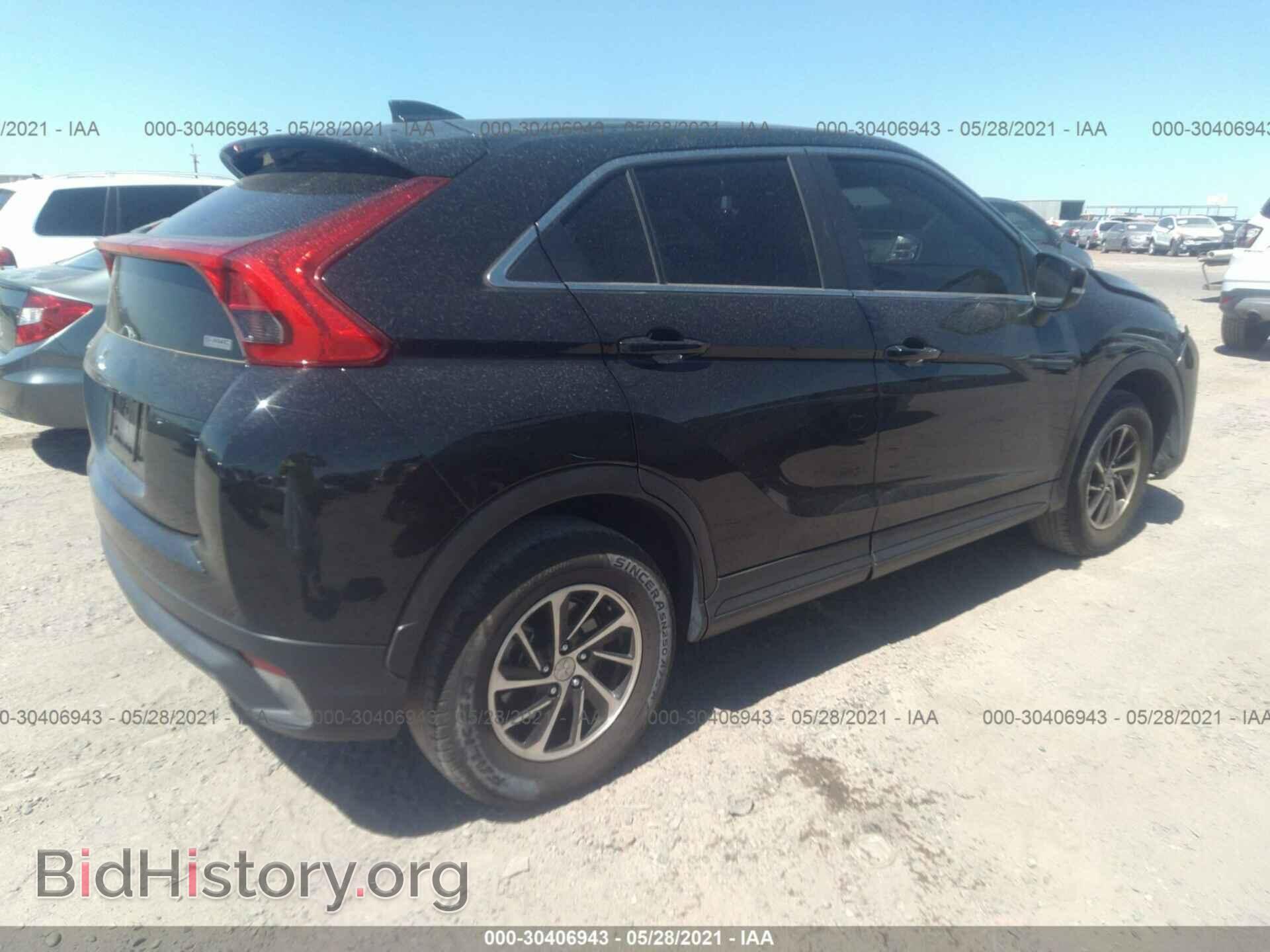 2020 MITSUBISHI ECLIPSE CROSS - VIN: JA4AT3AA8LZ007826 - Фото 4
