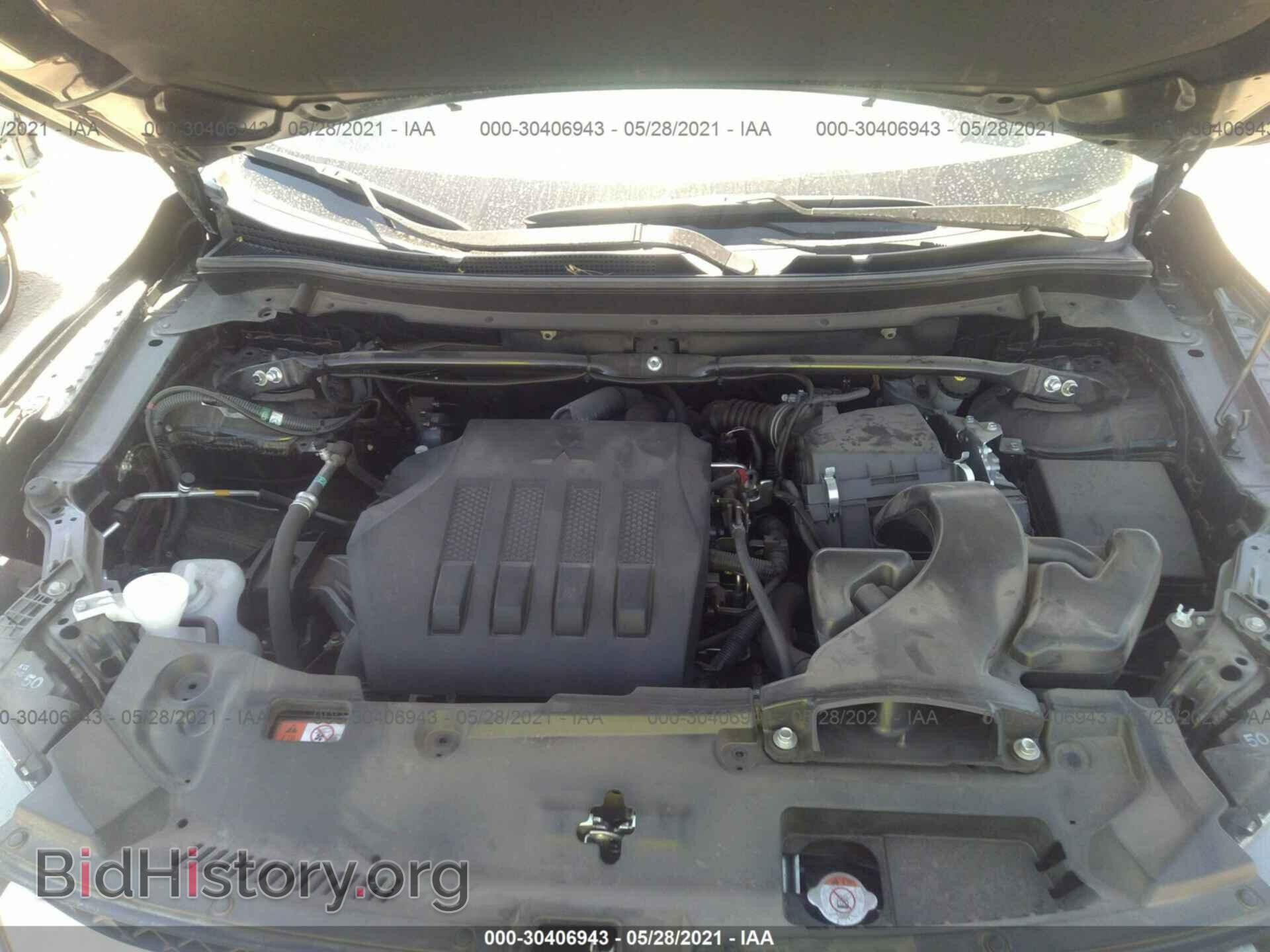 2020 MITSUBISHI ECLIPSE CROSS - VIN: JA4AT3AA8LZ007826 - Фото 10