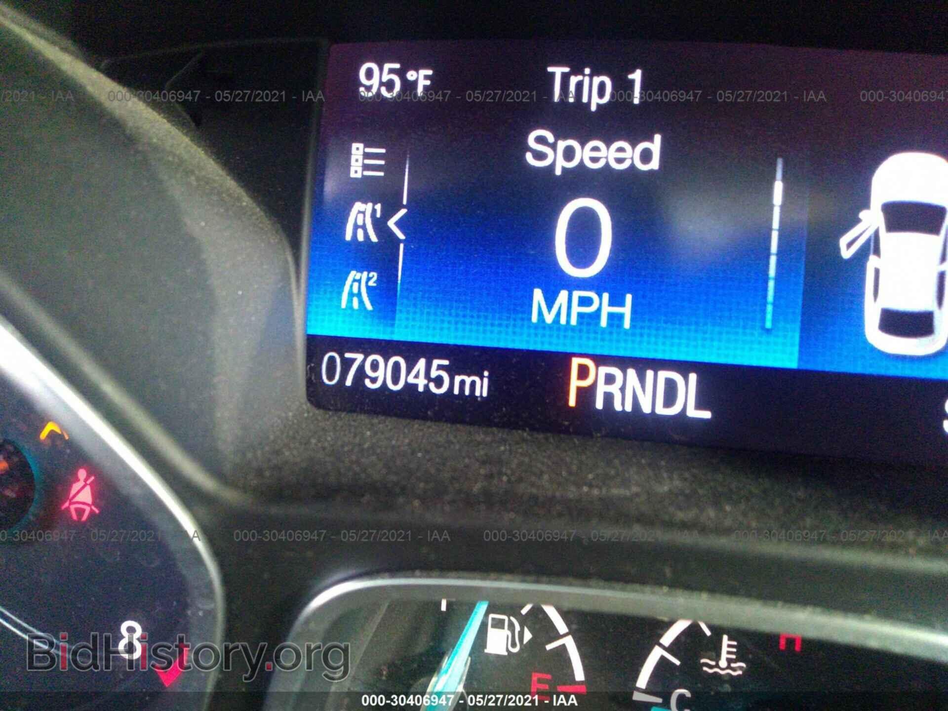 2015 FORD FOCUS - VIN: 1FADP3F2XFL325467 - Фото 7