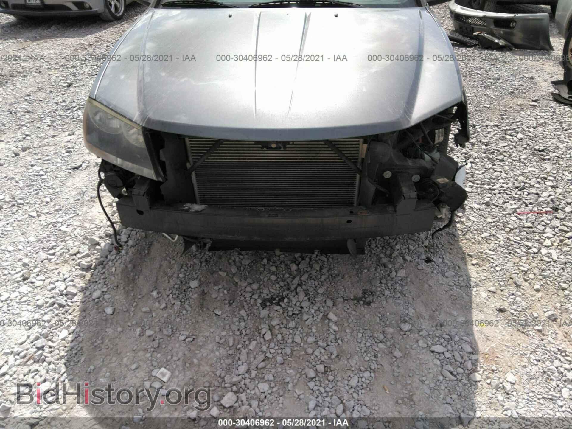 2013 DODGE AVENGER - VIN: 1C3CDZBG6DN562692 - Фото 6
