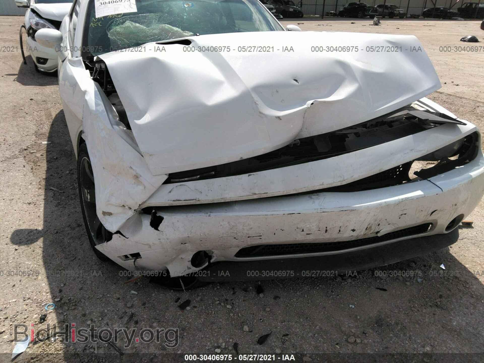 2014 DODGE CHALLENGER - VIN: 2C3CDYAG9EH176418 - Фото 6