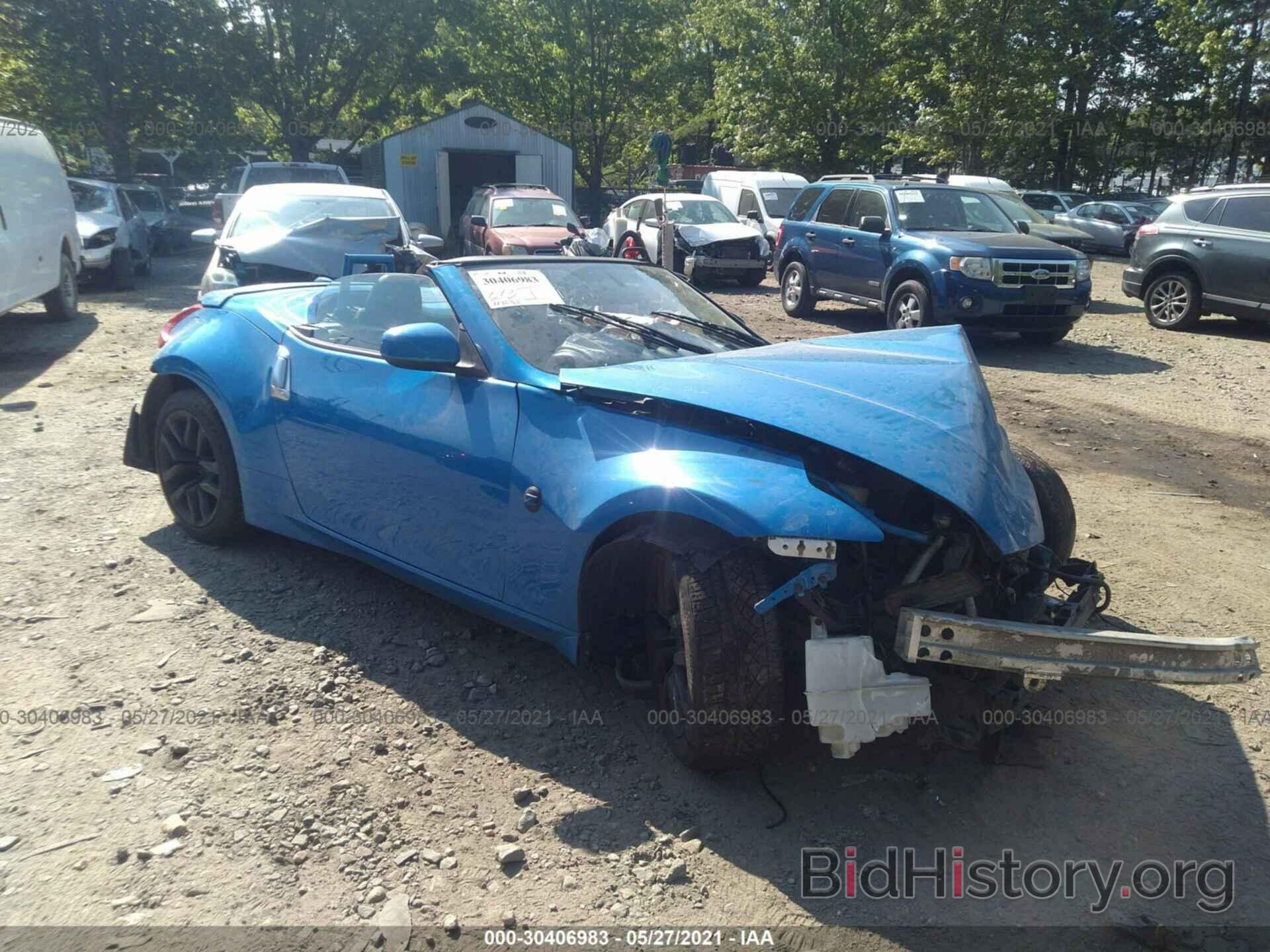 Photo JN1AZ4FH2AM300781 - NISSAN 370Z 2010