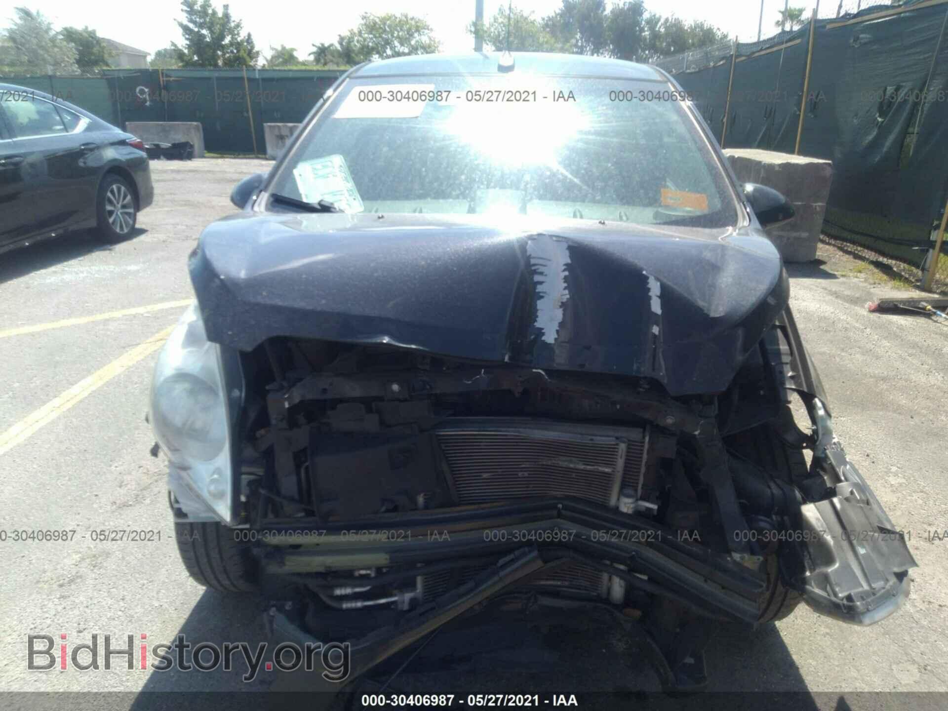 2014 CHEVROLET SPARK - VIN: KL8CD6S99EC584865 - Фото 6