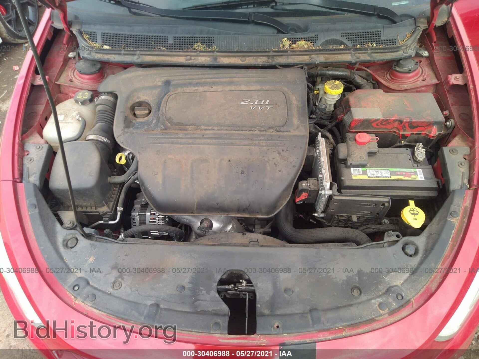 2013 DODGE DART - VIN: 1C3CDFAA0DD244777 - Фото 10