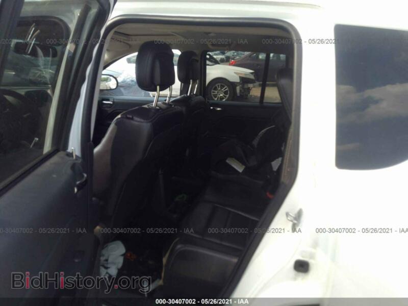 2012 Jeep COMPASS (VIN 1C4NJDCB6CD511443) — фото 8 из 11
