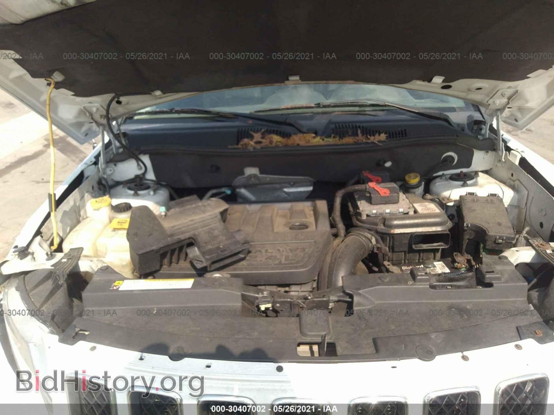 2012 JEEP COMPASS - VIN: 1C4NJDCB6CD511443 - Photo 10