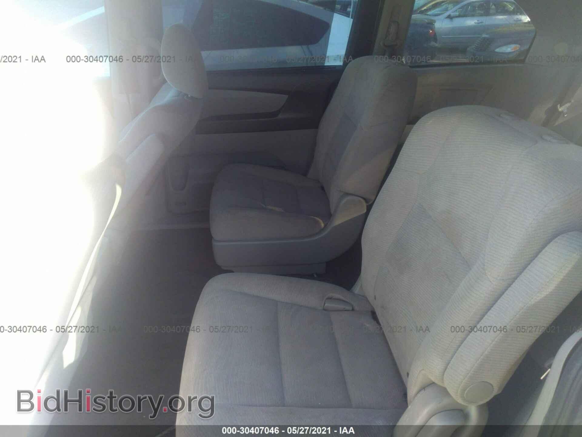 2013 HONDA ODYSSEY - VIN: 5FNRL5H47DB049660 - Фото 8