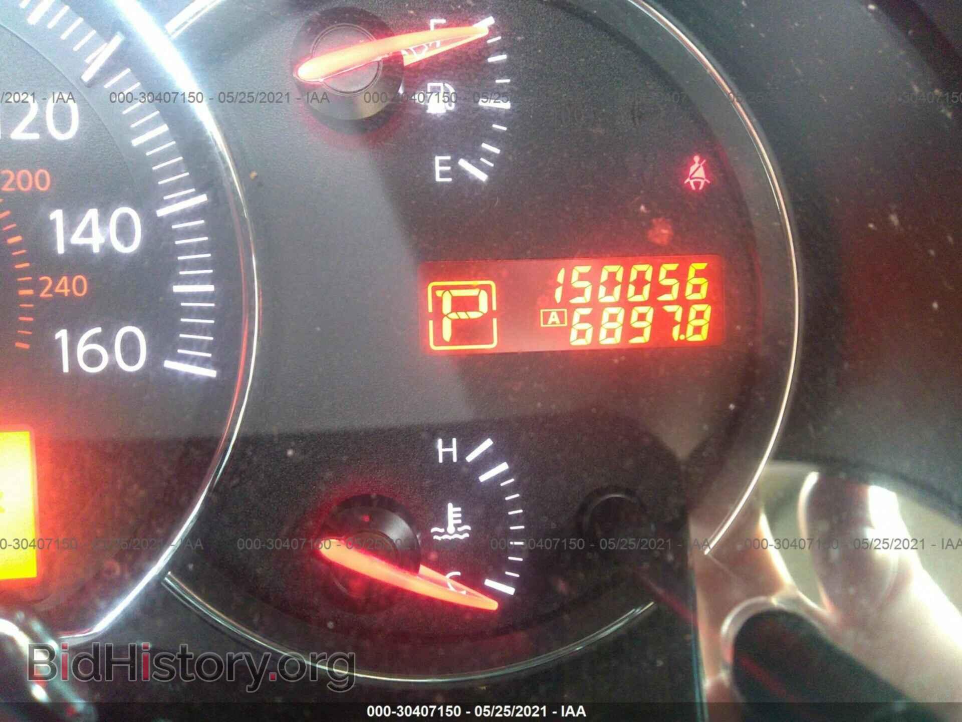 2011 NISSAN MAXIMA - VIN: 1N4AA5APXBC856424 - Фото 7