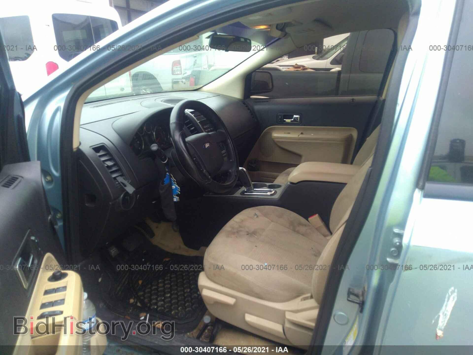 2008 FORD EDGE - VIN: 2FMDK36C38BA13412 - Photo 6