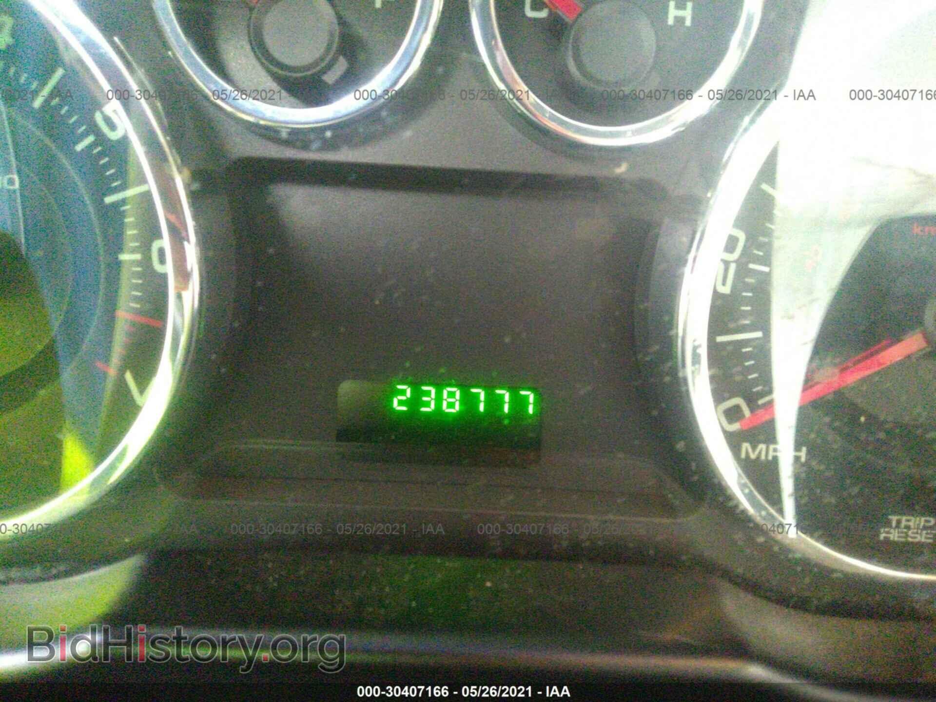 2008 FORD EDGE - VIN: 2FMDK36C38BA13412 - Photo 7