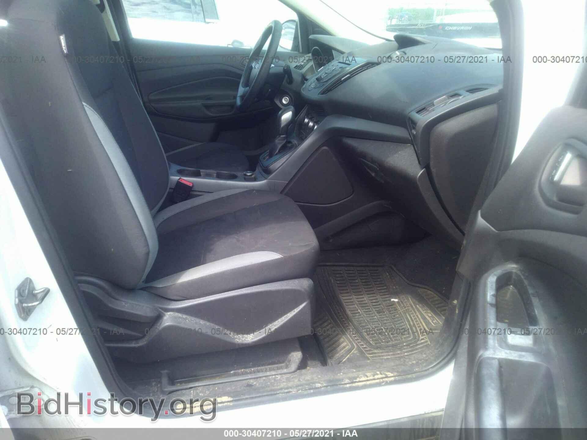 2014 FORD ESCAPE - VIN: 1FMCU0F76EUA20481 - Photo 5
