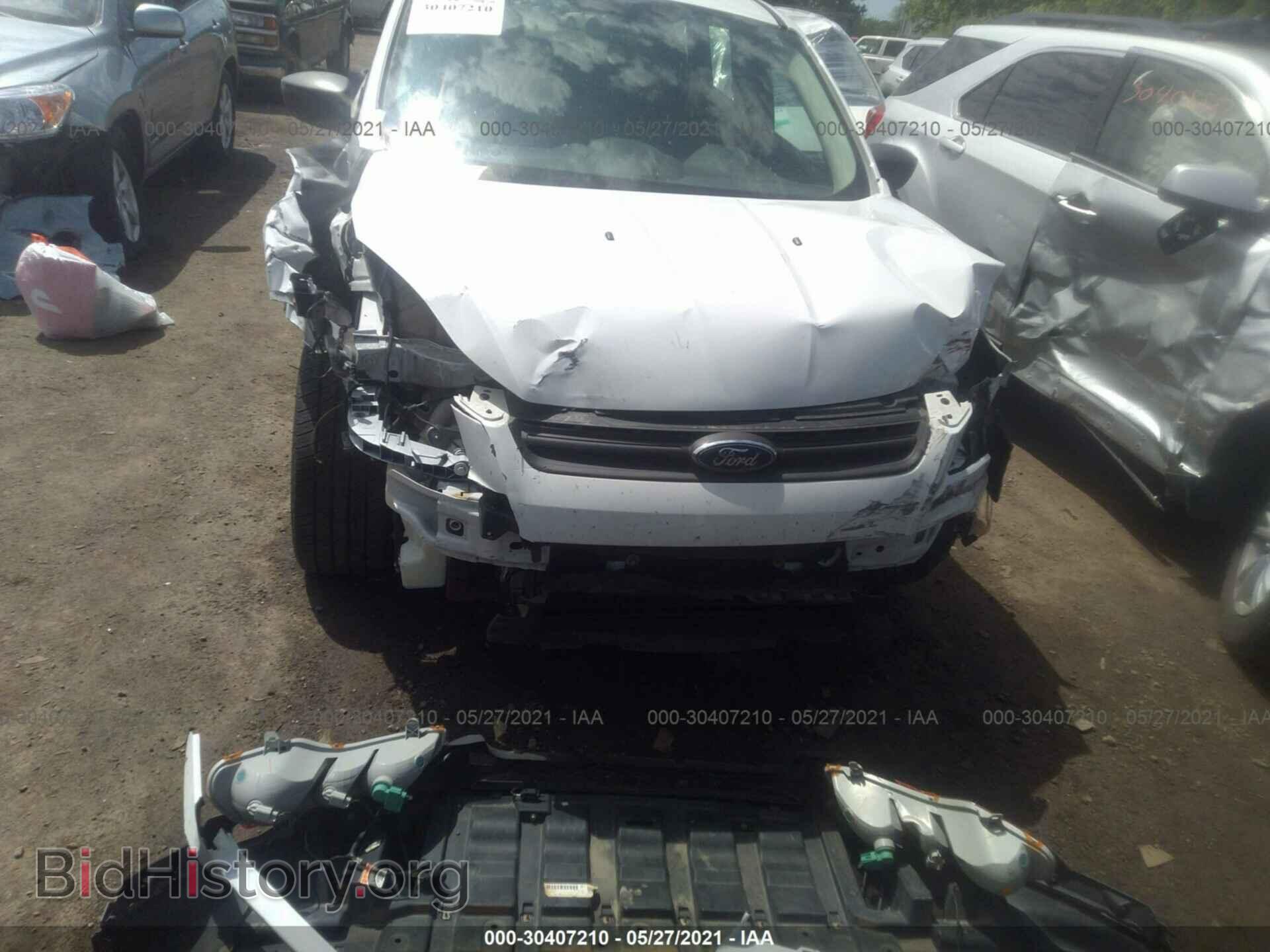 2014 FORD ESCAPE - VIN: 1FMCU0F76EUA20481 - Photo 6