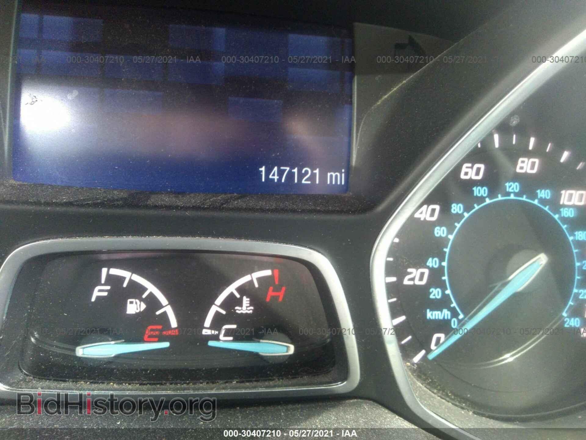 2014 FORD ESCAPE - VIN: 1FMCU0F76EUA20481 - Photo 7