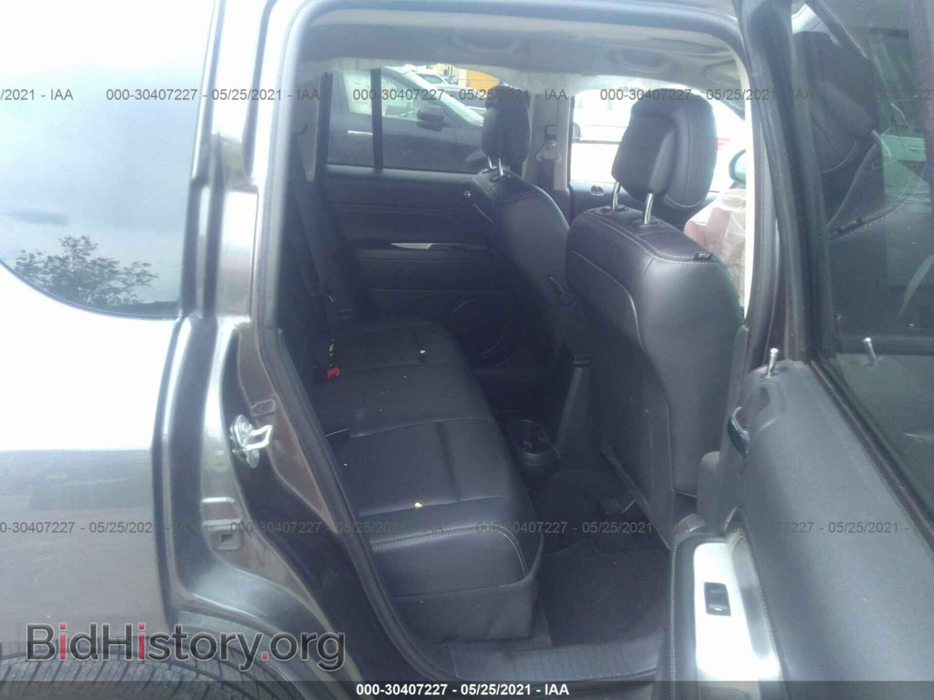 2016 JEEP COMPASS - VIN: 1C4NJCEA3GD806956 - Фото 8
