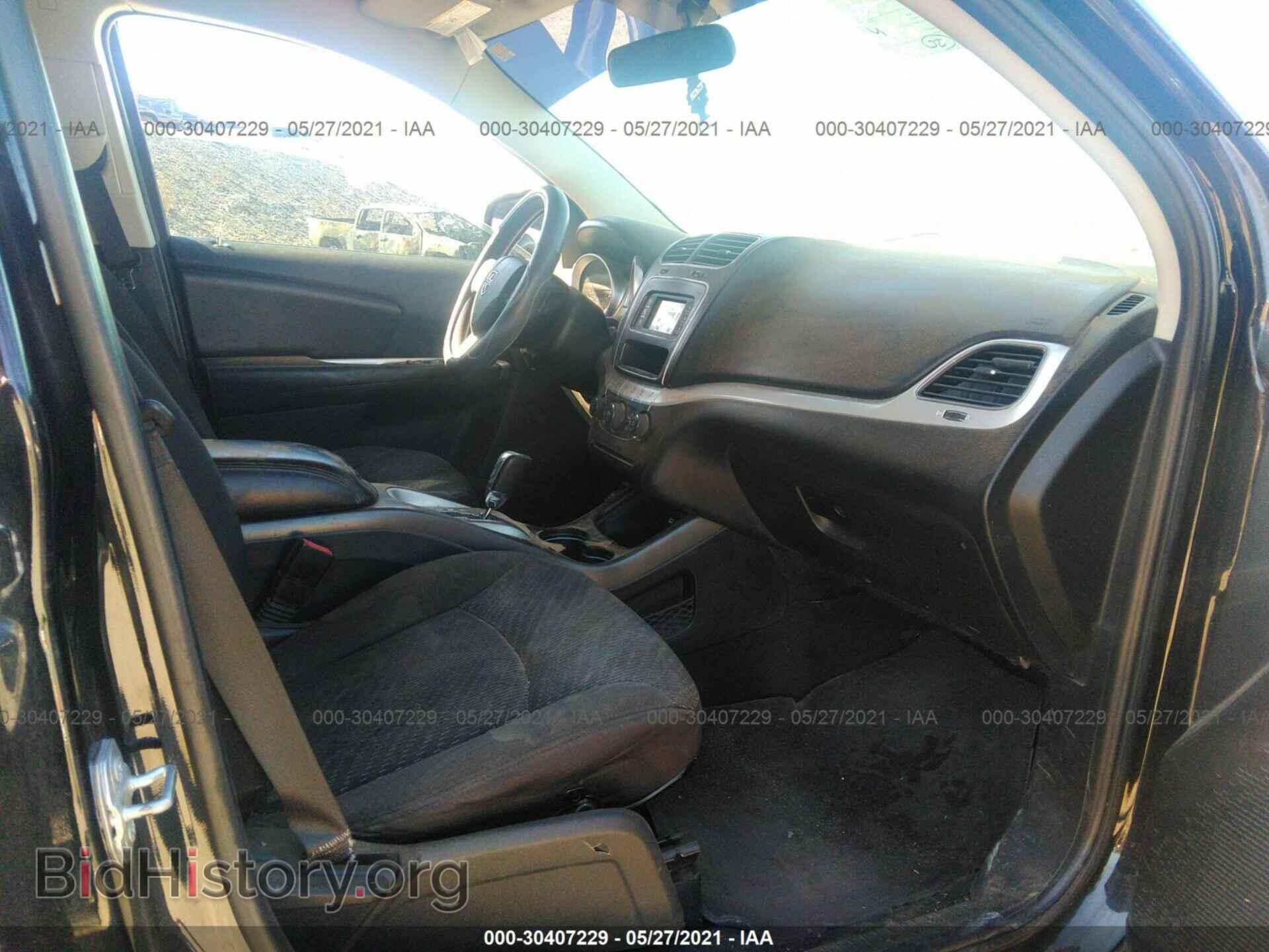 2015 DODGE JOURNEY - VIN: 3C4PDCAB3FT752341 - Фото 5