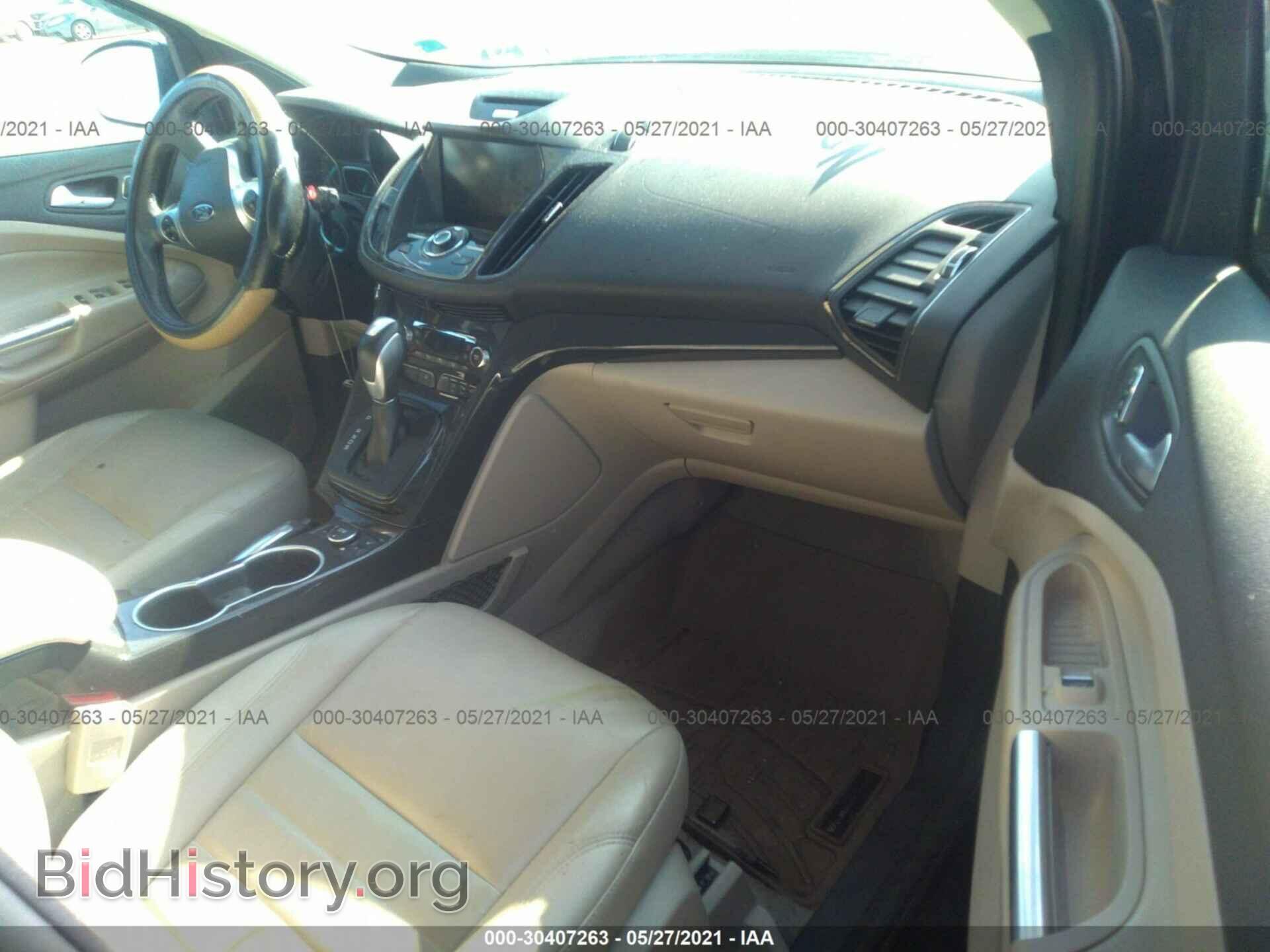 2015 Ford ESCAPE (VIN 1FMCU9J93FUC53538) — фото 5 из 12