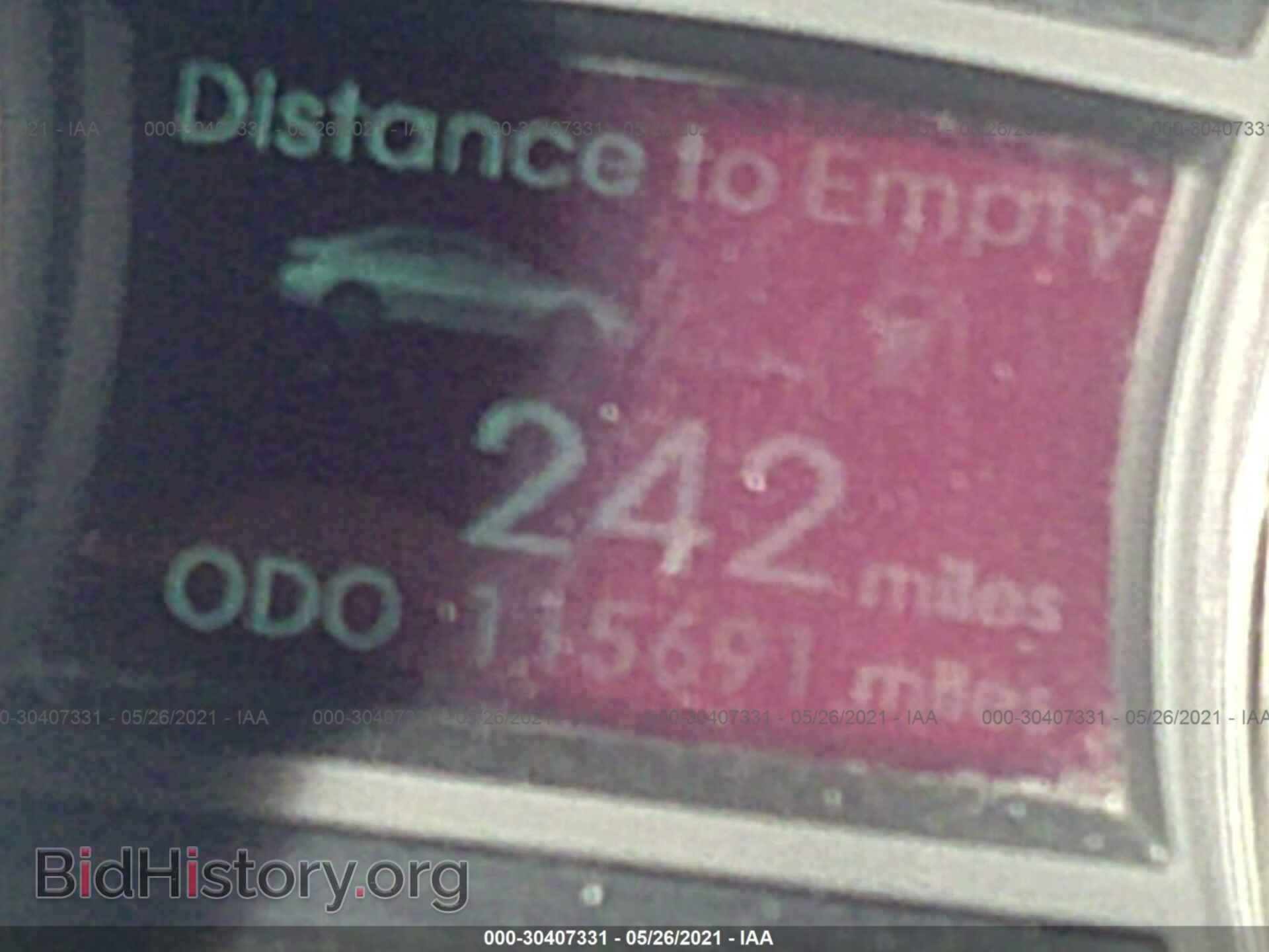 2012 HYUNDAI SONATA - VIN: 5NPEB4AC0CH384420 - Фото 7