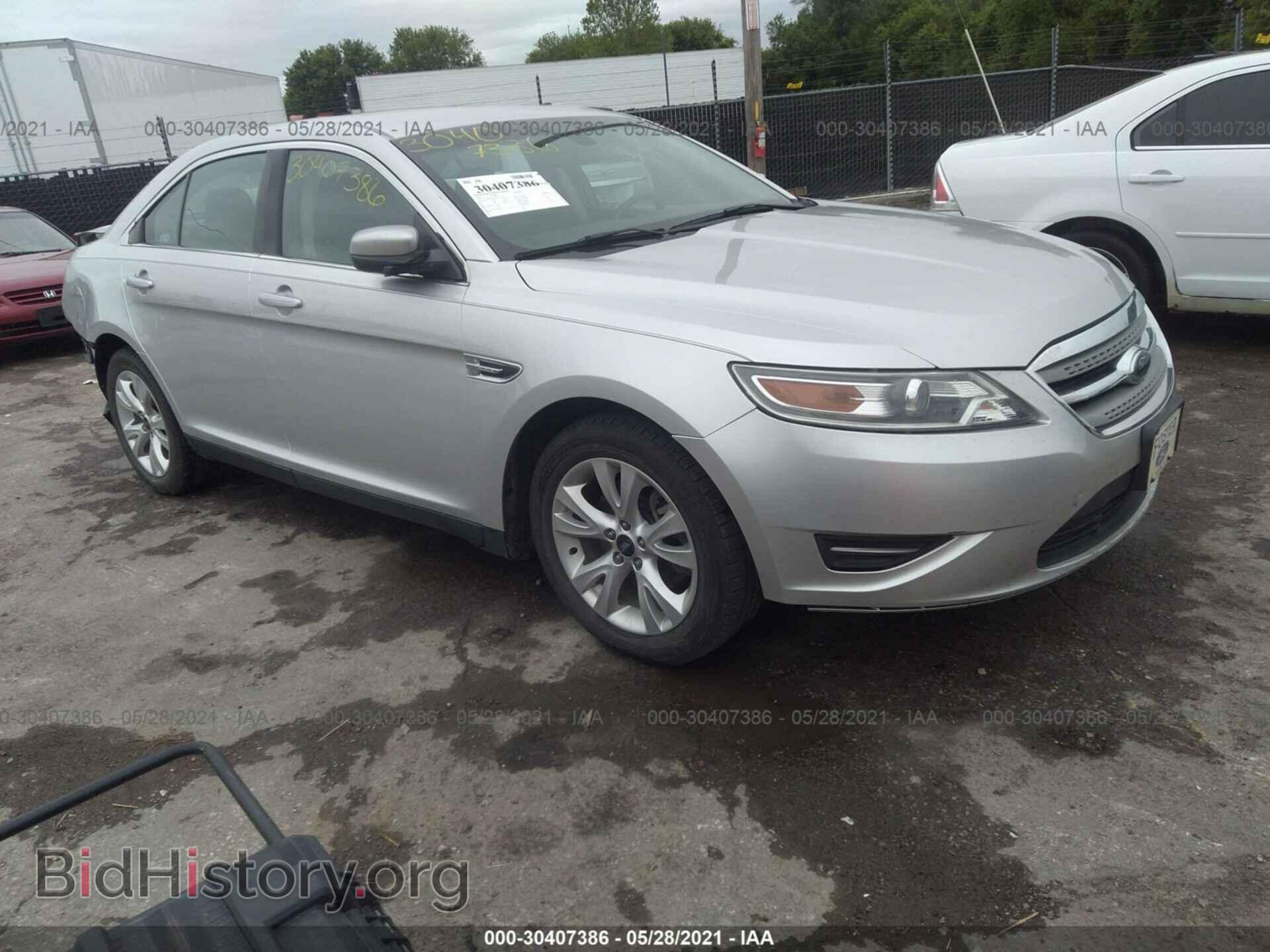 Photo 1FAHP2EW9AG139100 - FORD TAURUS 2010