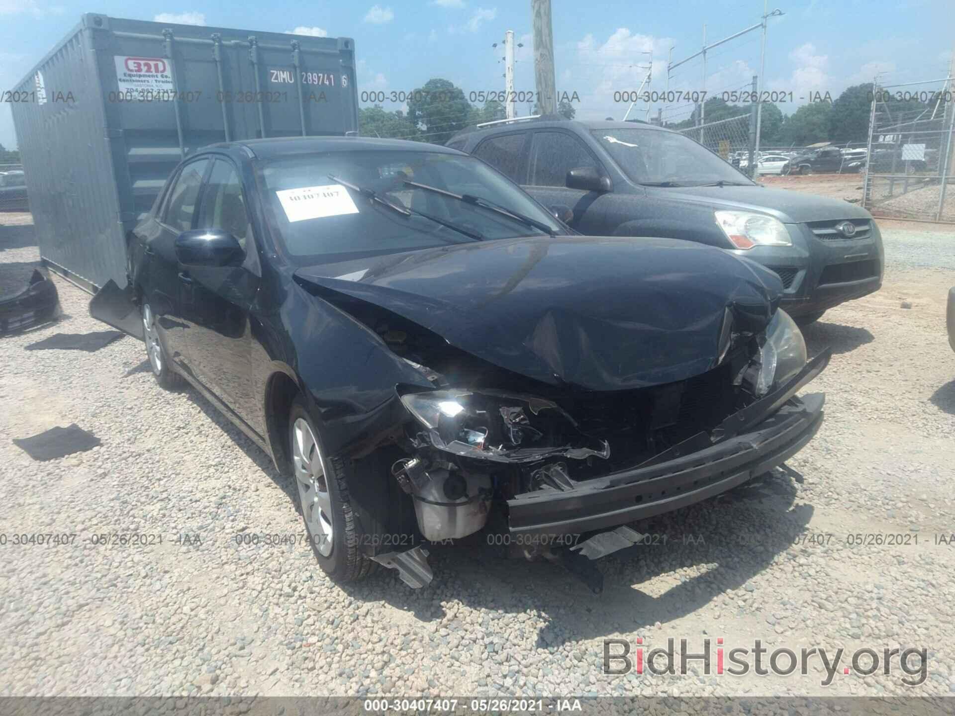 Photo JF1GE6A65AH511976 - SUBARU IMPREZA SEDAN 2010