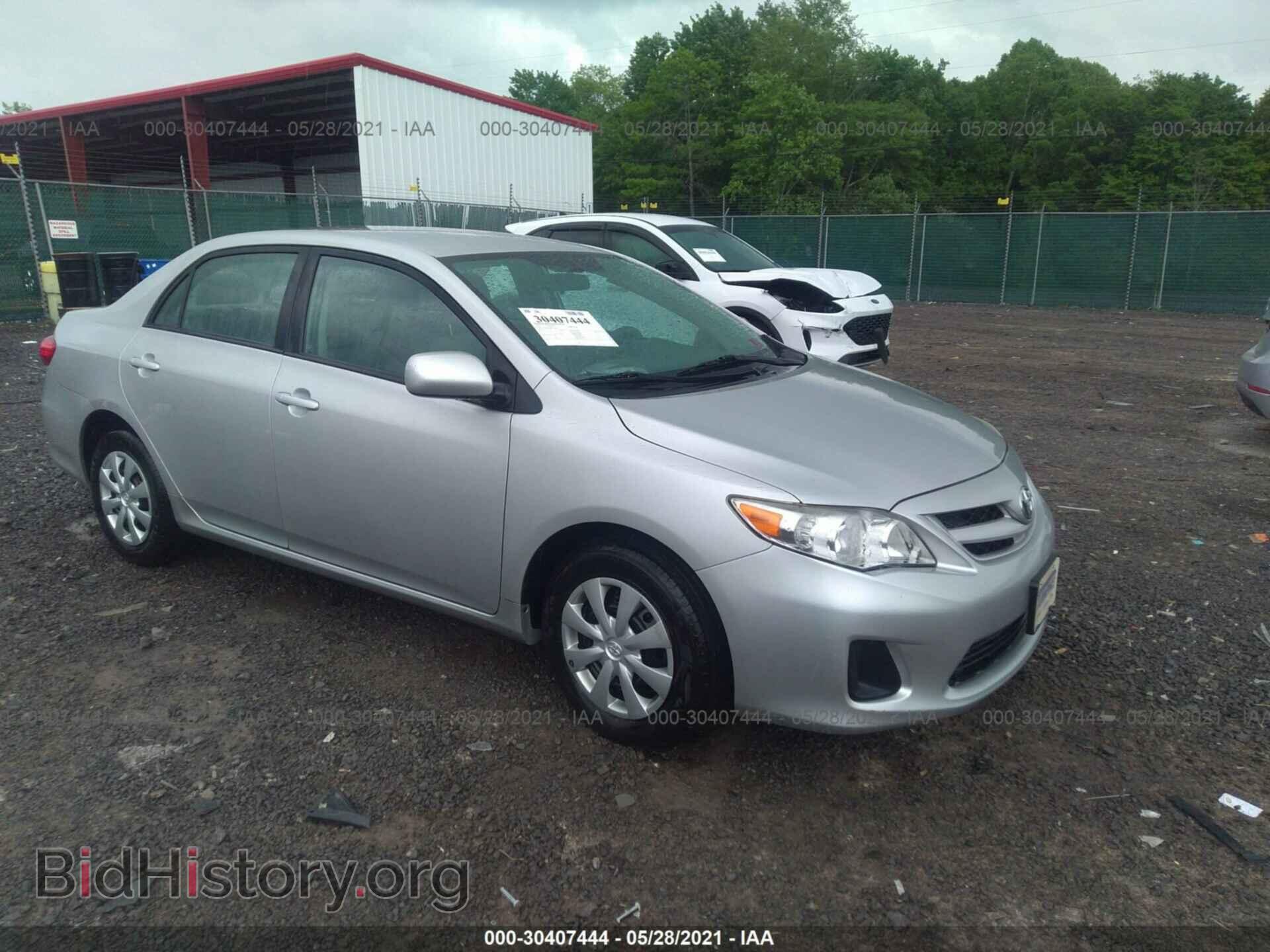 Фотография 2T1BU4EE2BC724919 - TOYOTA COROLLA 2011