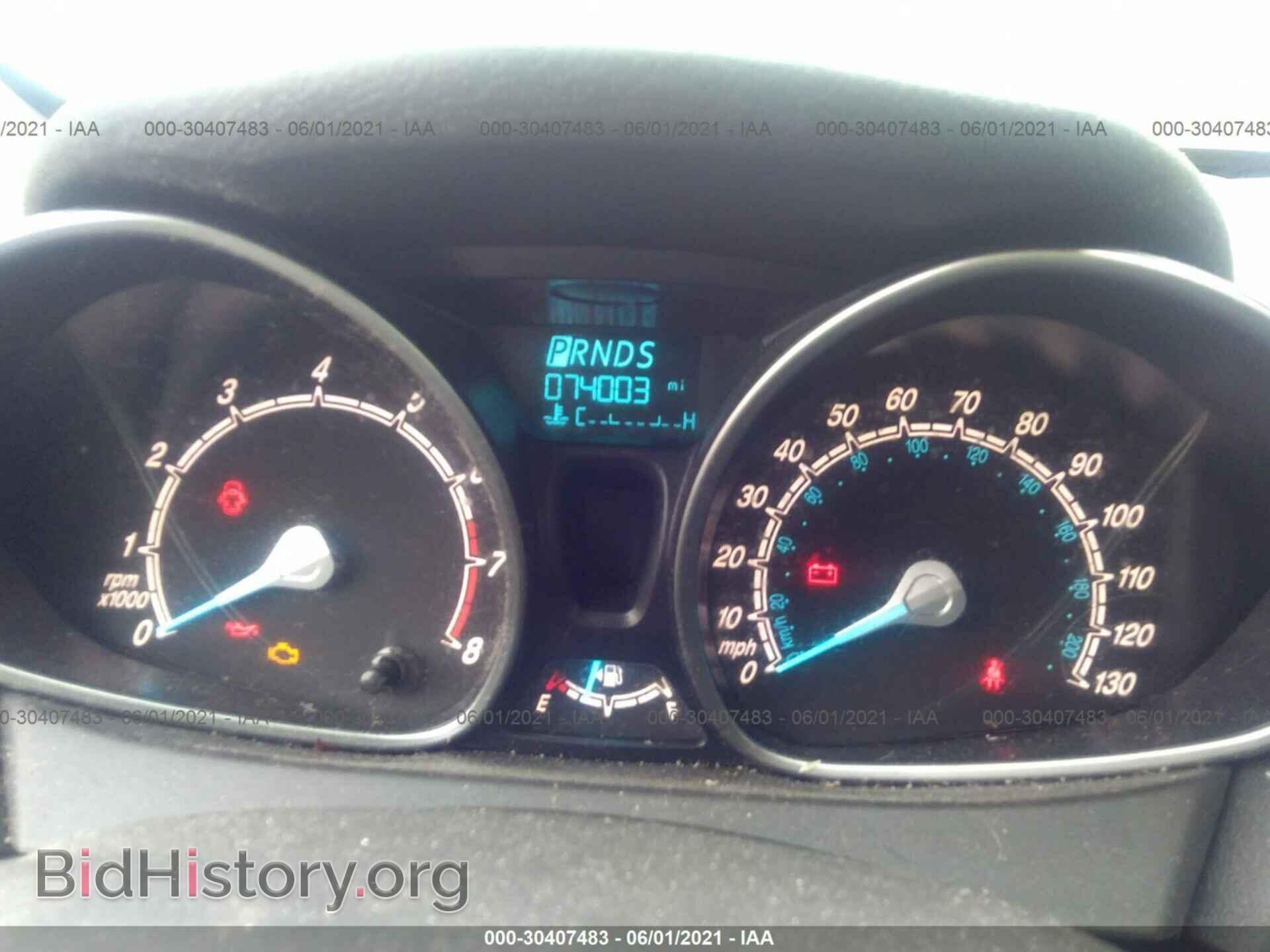 2015 FORD FIESTA - VIN: 3FADP4EJ8FM141349 - Photo 7
