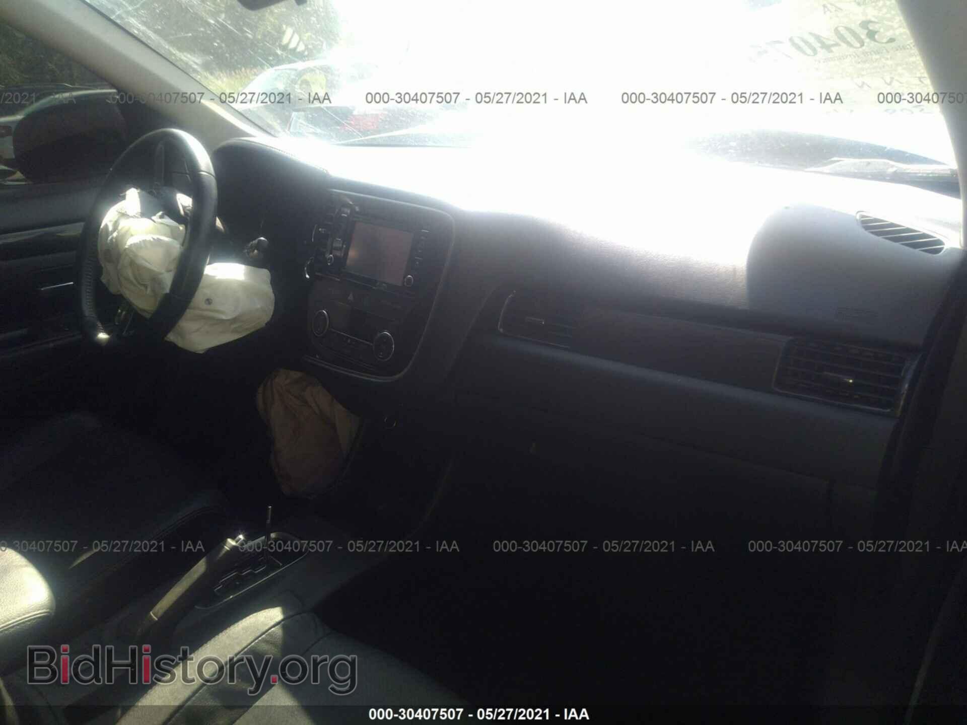 2016 MITSUBISHI OUTLANDER - VIN: JA4AD3A39GZ017561 - Фото 5