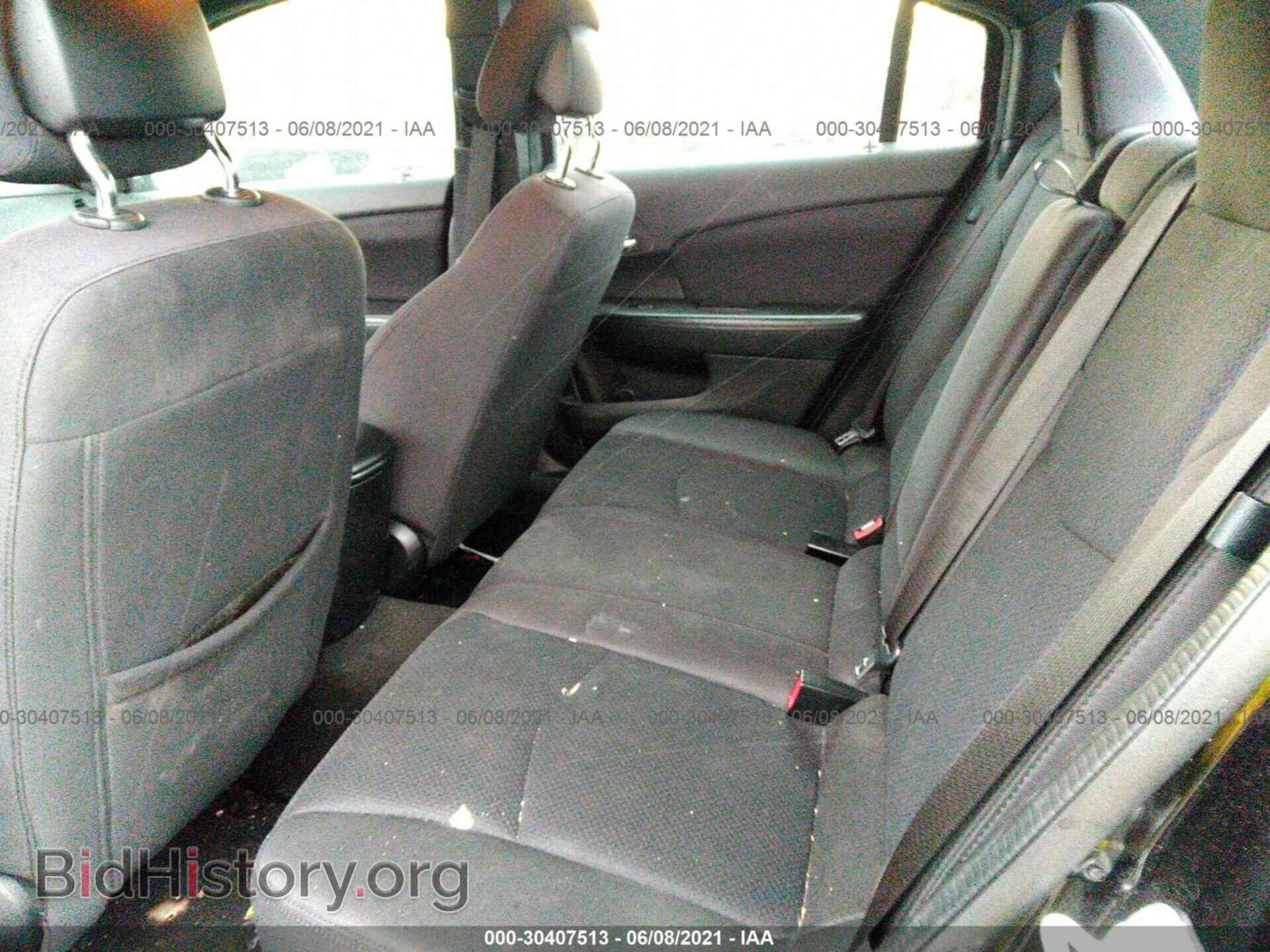 2013 CHRYSLER 200 - VIN: 1C3CCBAB3DN733656 - Фото 8