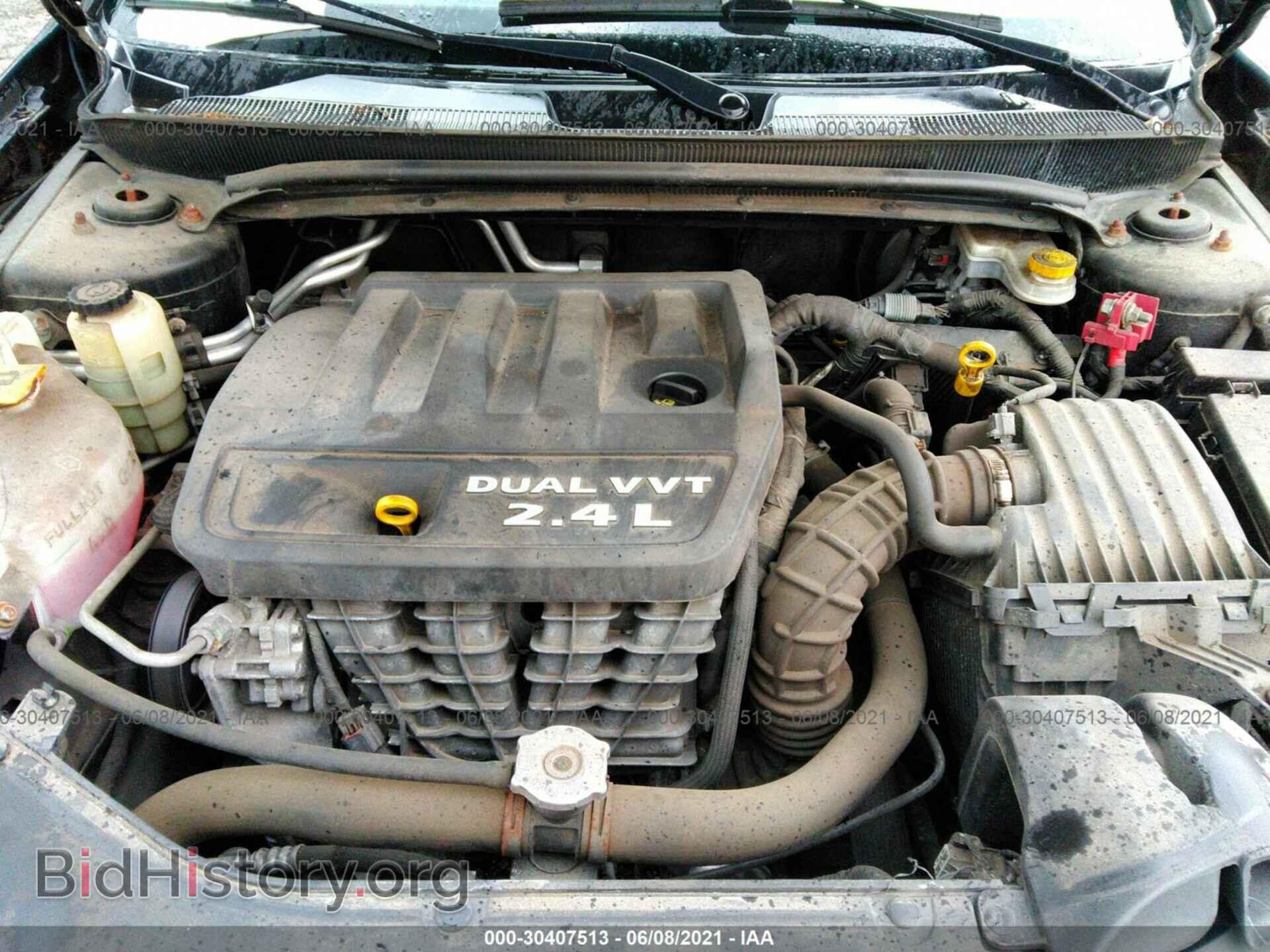 2013 CHRYSLER 200 - VIN: 1C3CCBAB3DN733656 - Фото 10