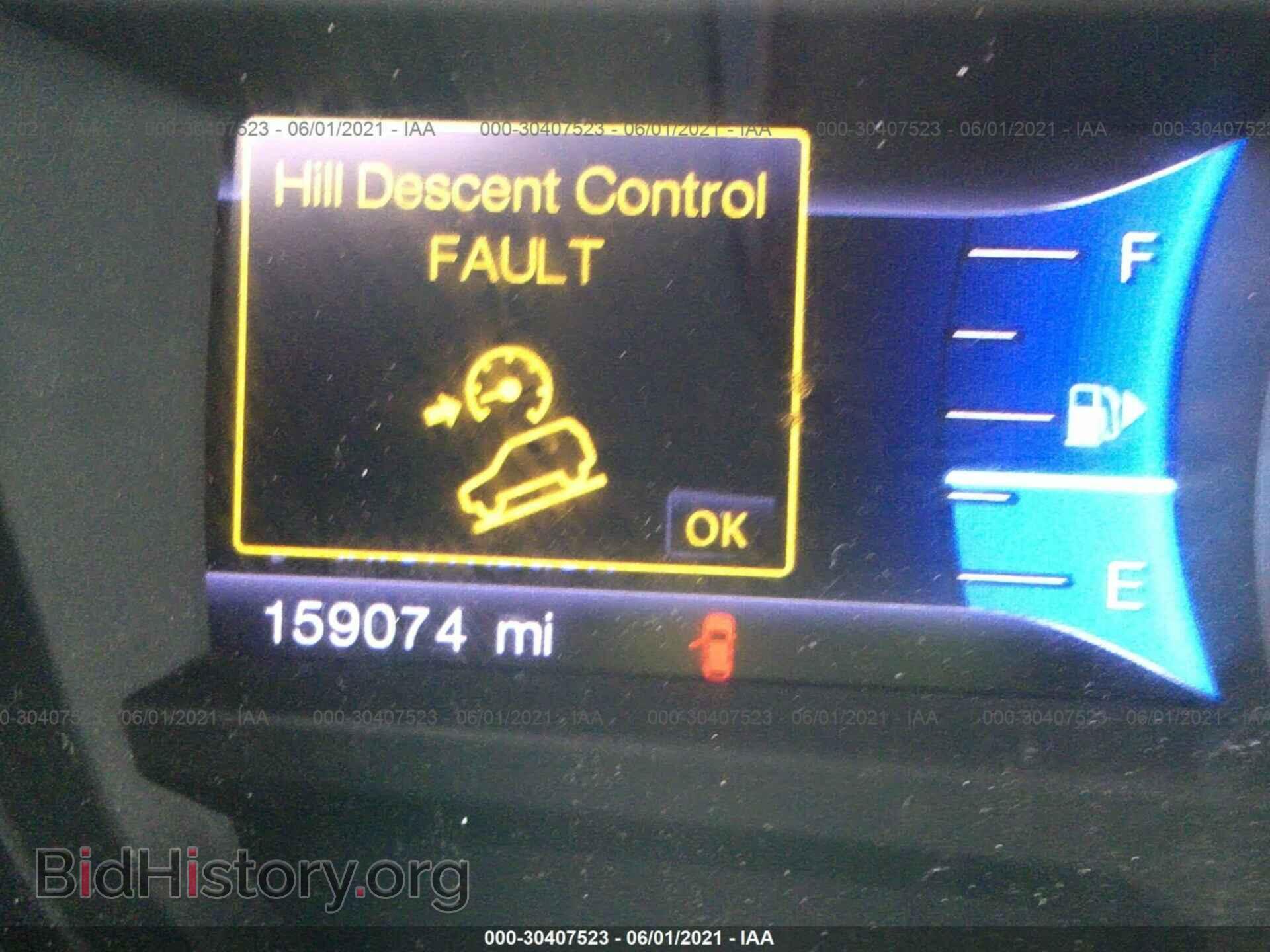 2013 FORD EXPLORER - VIN: 1FM5K8D85DGA61478 - Фото 7