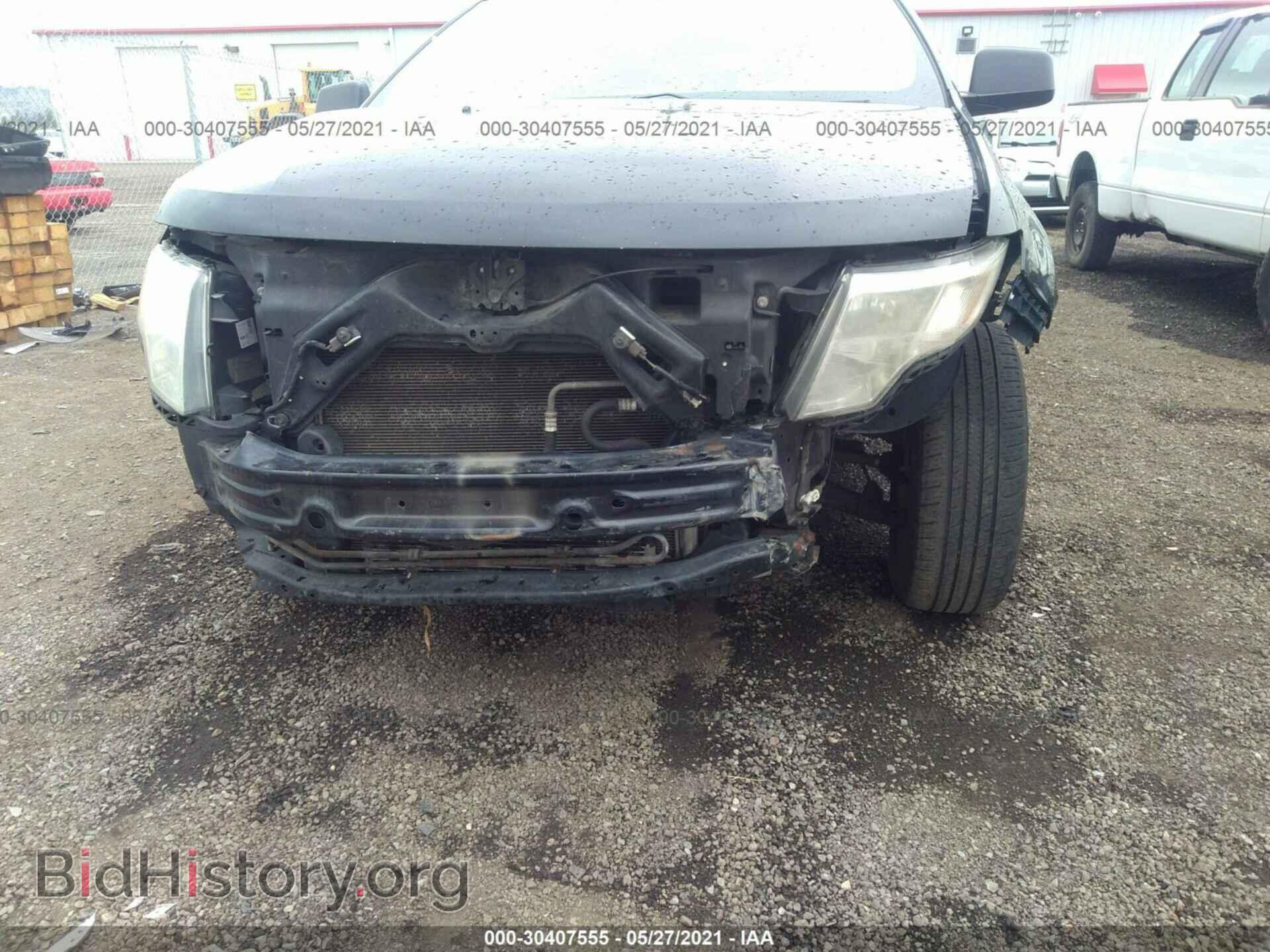 2008 FORD EDGE - VIN: 2FMDK46C68BA13720 - Фото 6