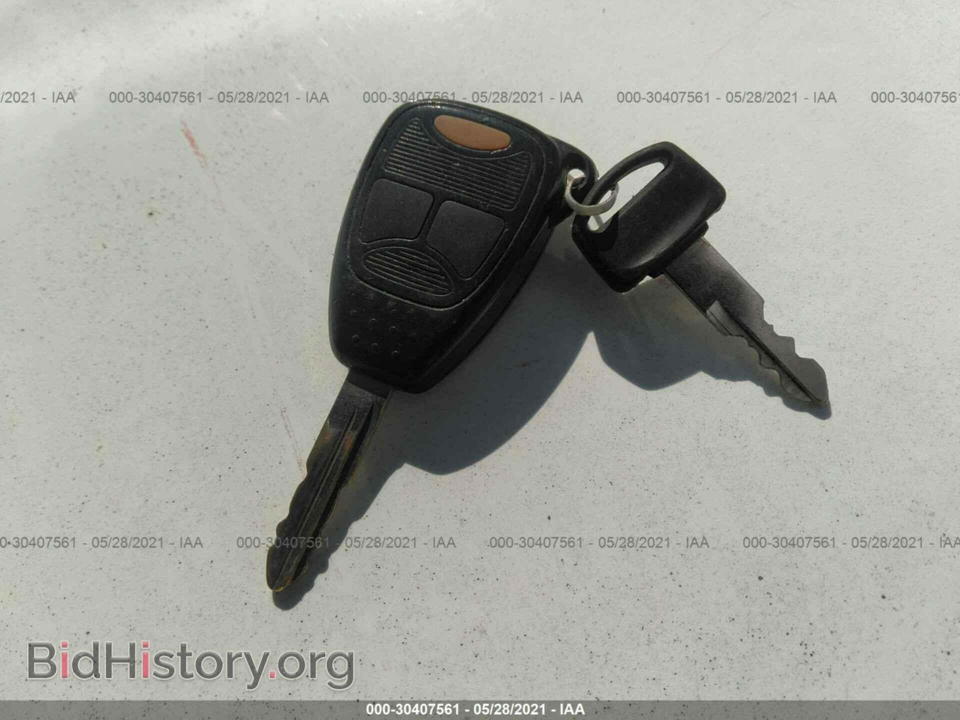 2007 DODGE CALIBER - VIN: 1B3HB28B47D176858 - Photo 11